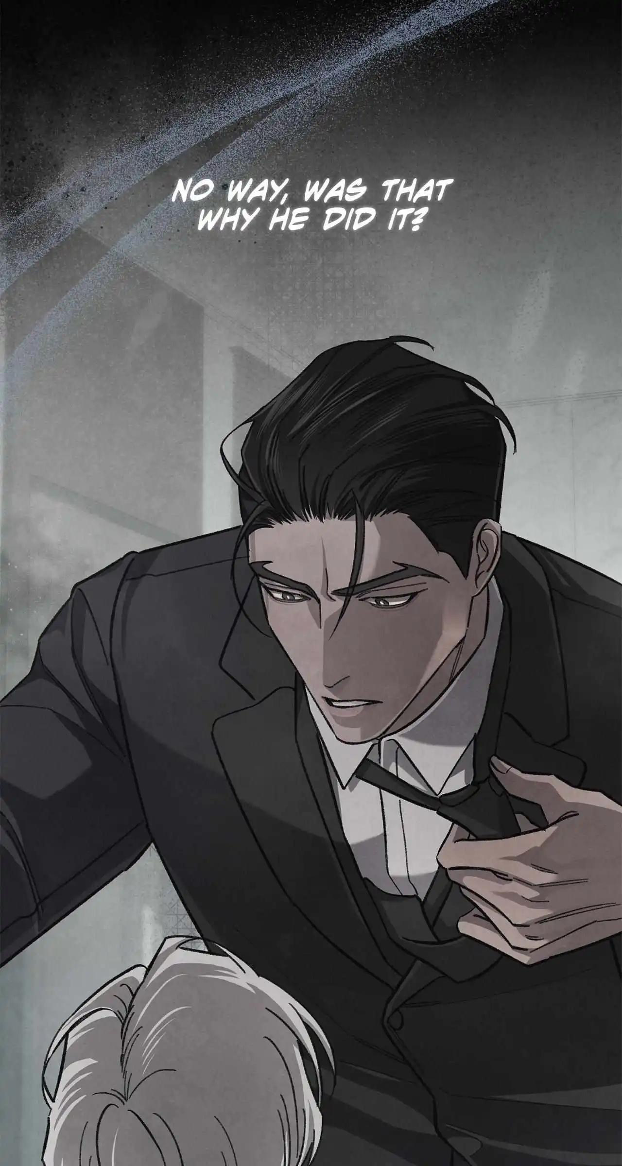 You’re Just My Type, Sir - Chapter 15 Page 31