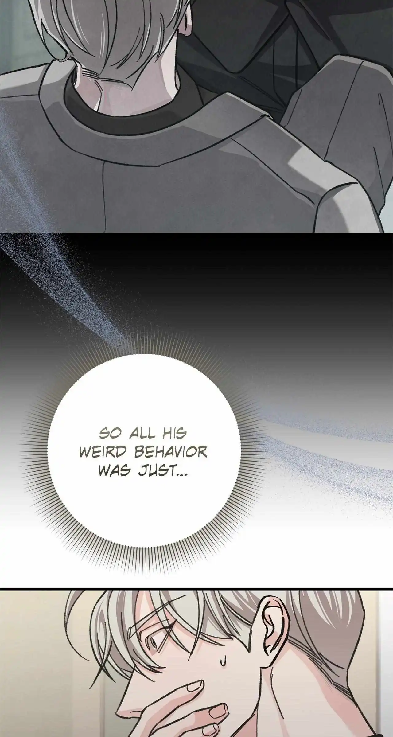 You’re Just My Type, Sir - Chapter 15 Page 32