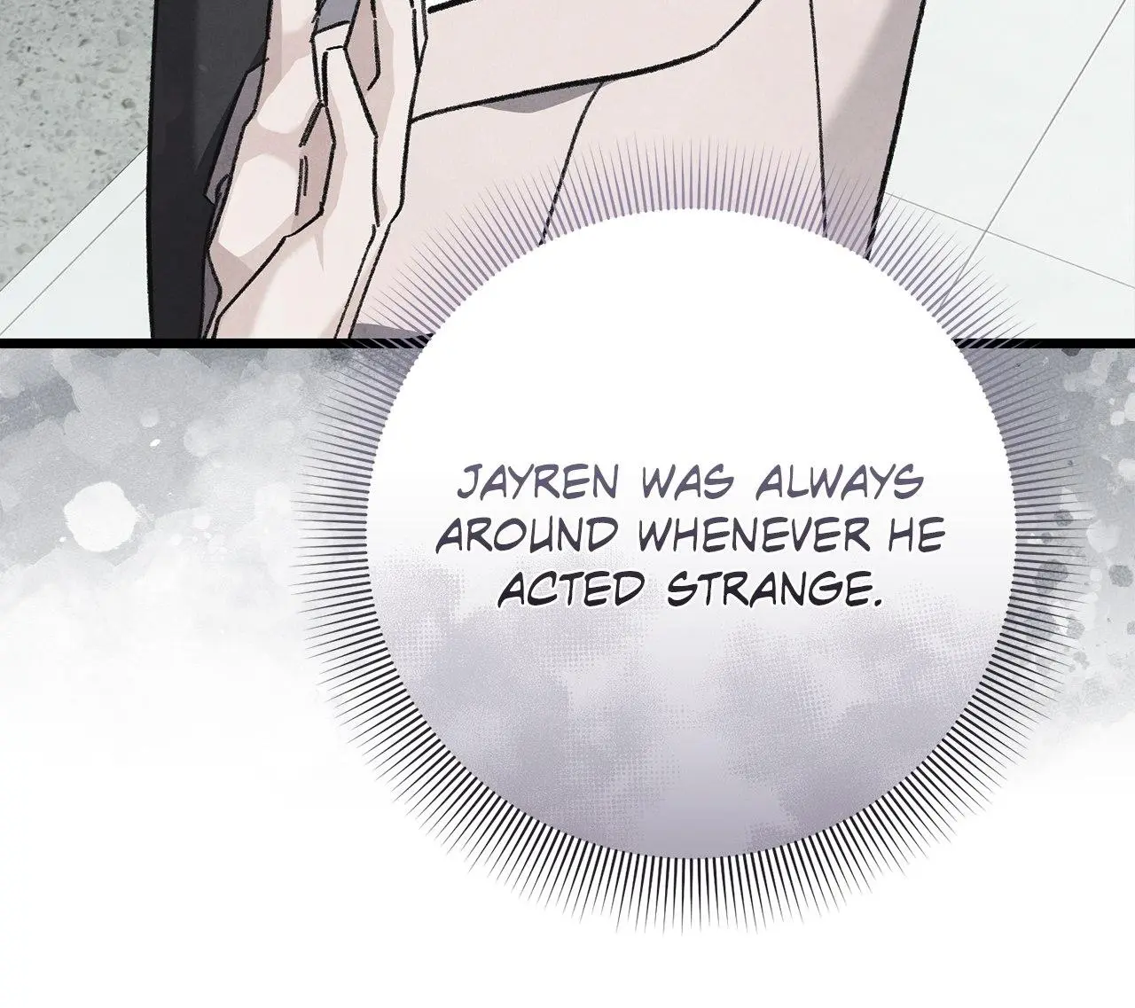 You’re Just My Type, Sir - Chapter 15 Page 37