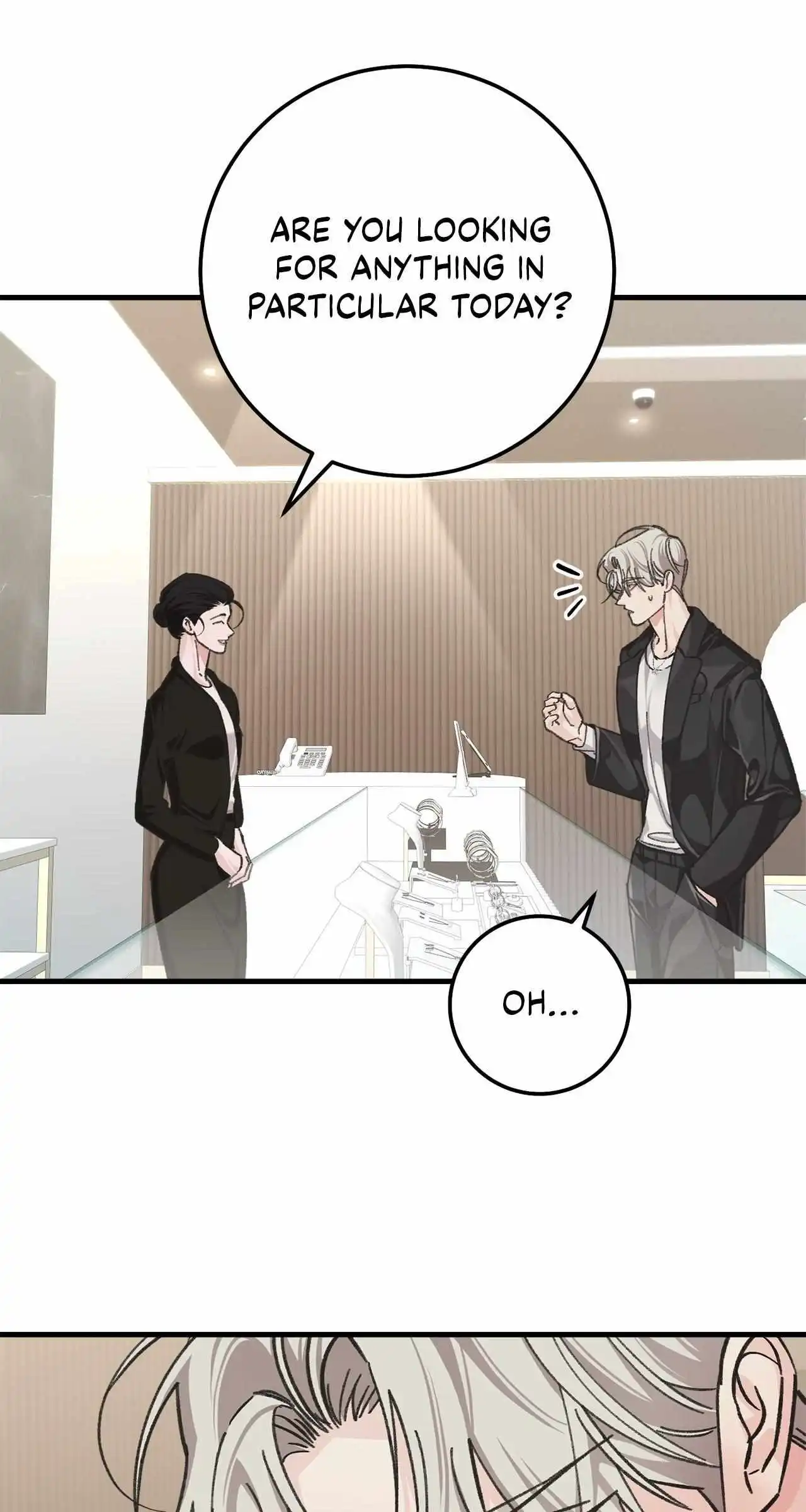 You’re Just My Type, Sir - Chapter 15 Page 39