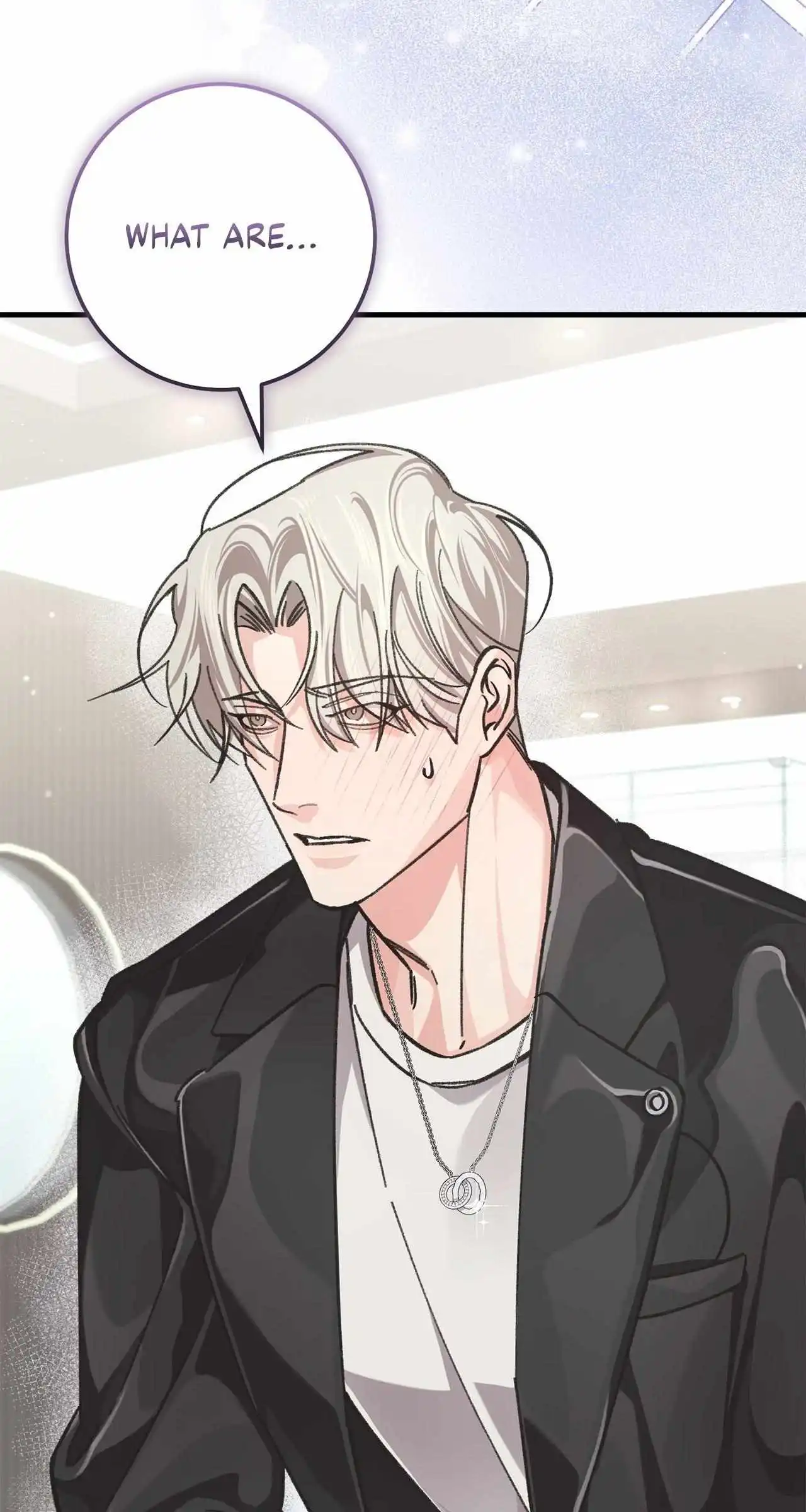 You’re Just My Type, Sir - Chapter 15 Page 41