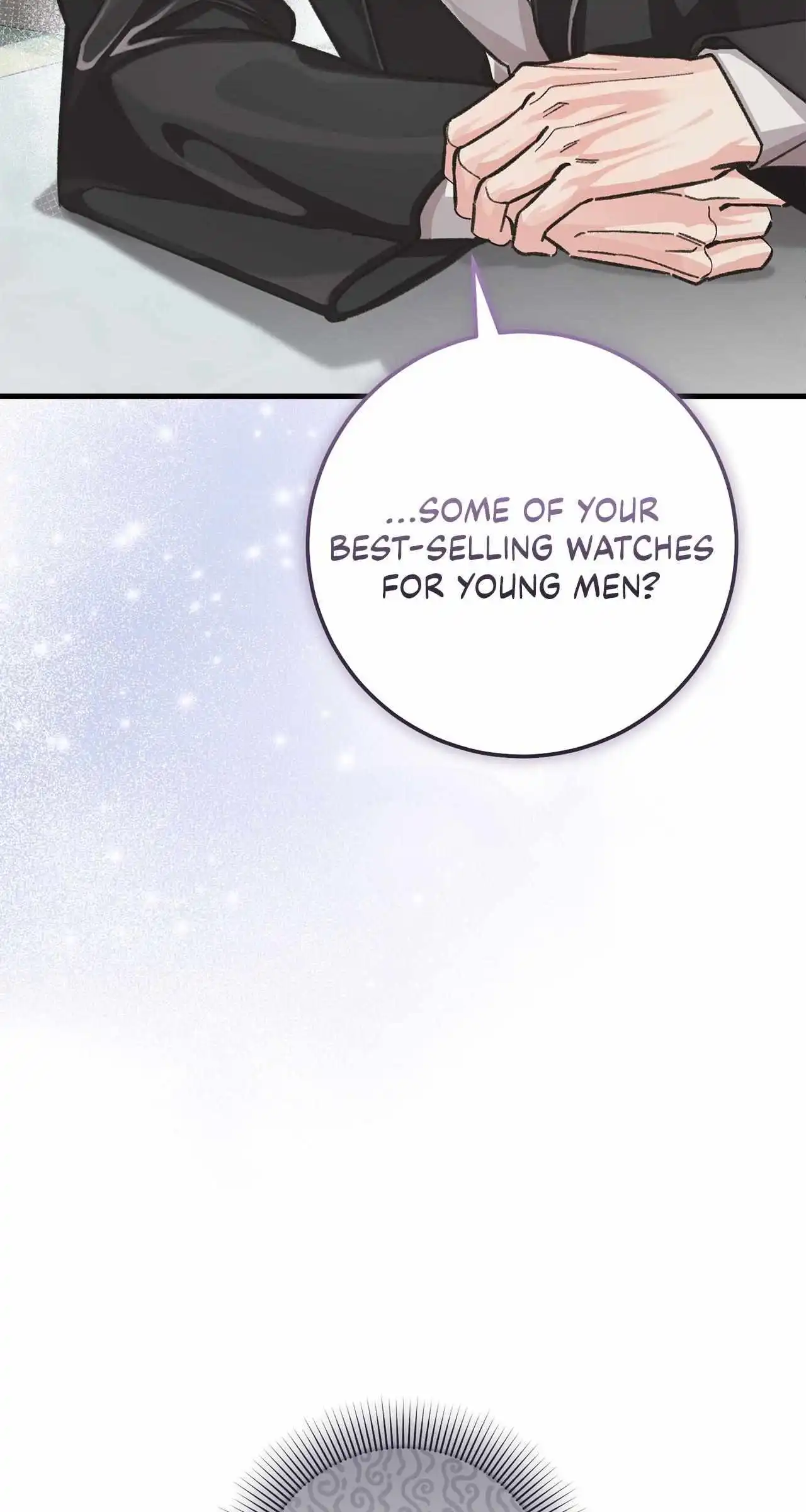 You’re Just My Type, Sir - Chapter 15 Page 42