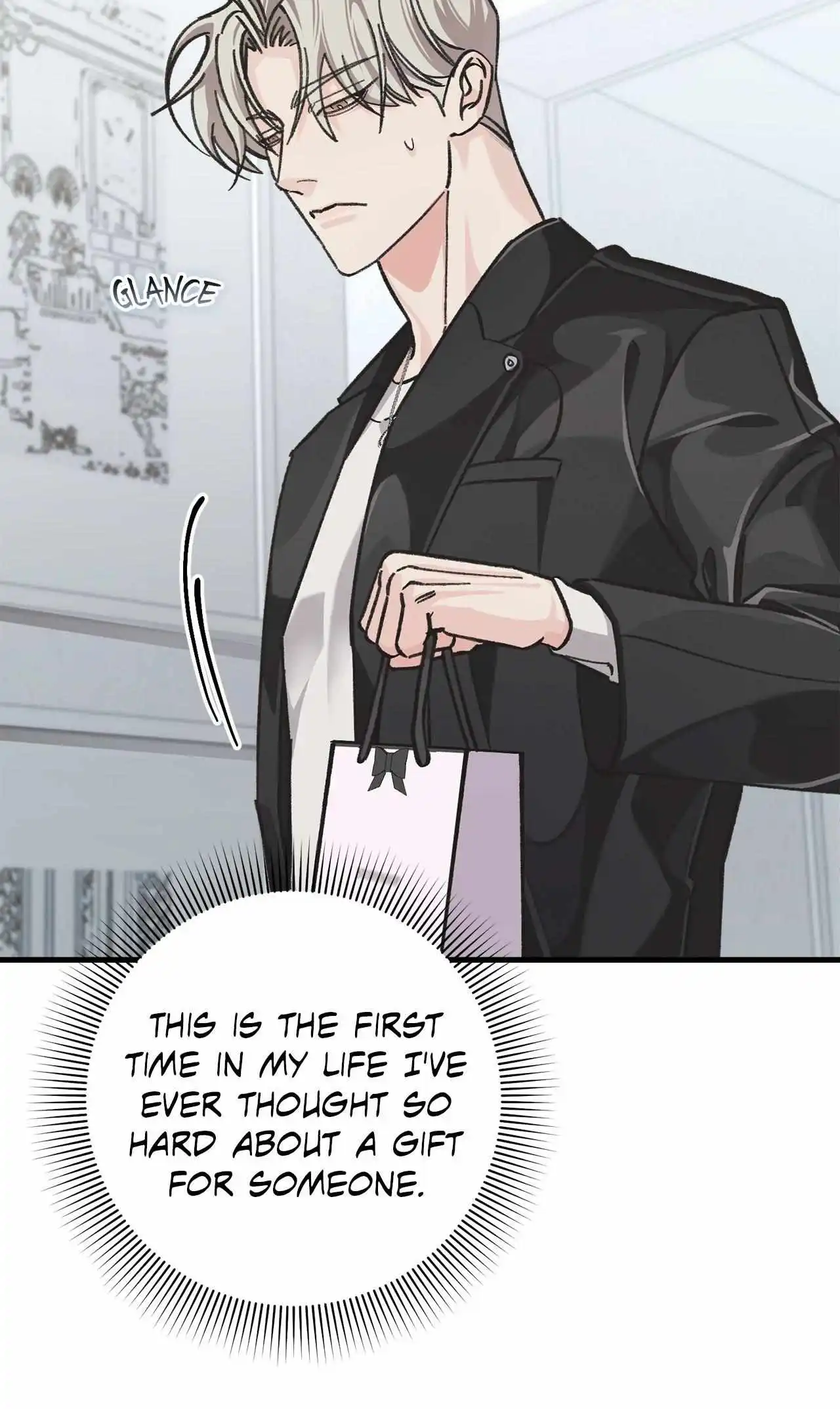 You’re Just My Type, Sir - Chapter 15 Page 44