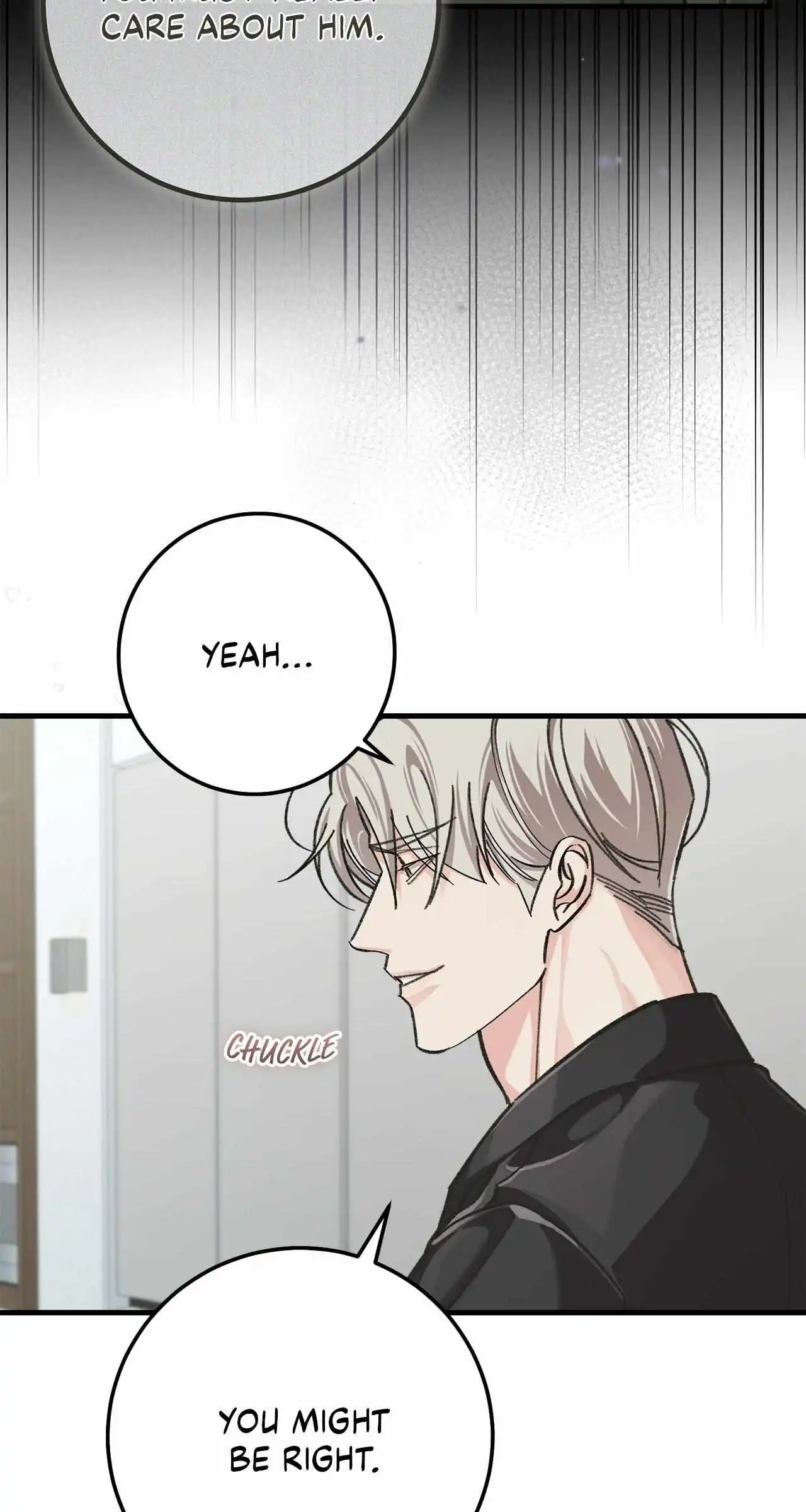 You’re Just My Type, Sir - Chapter 15 Page 47