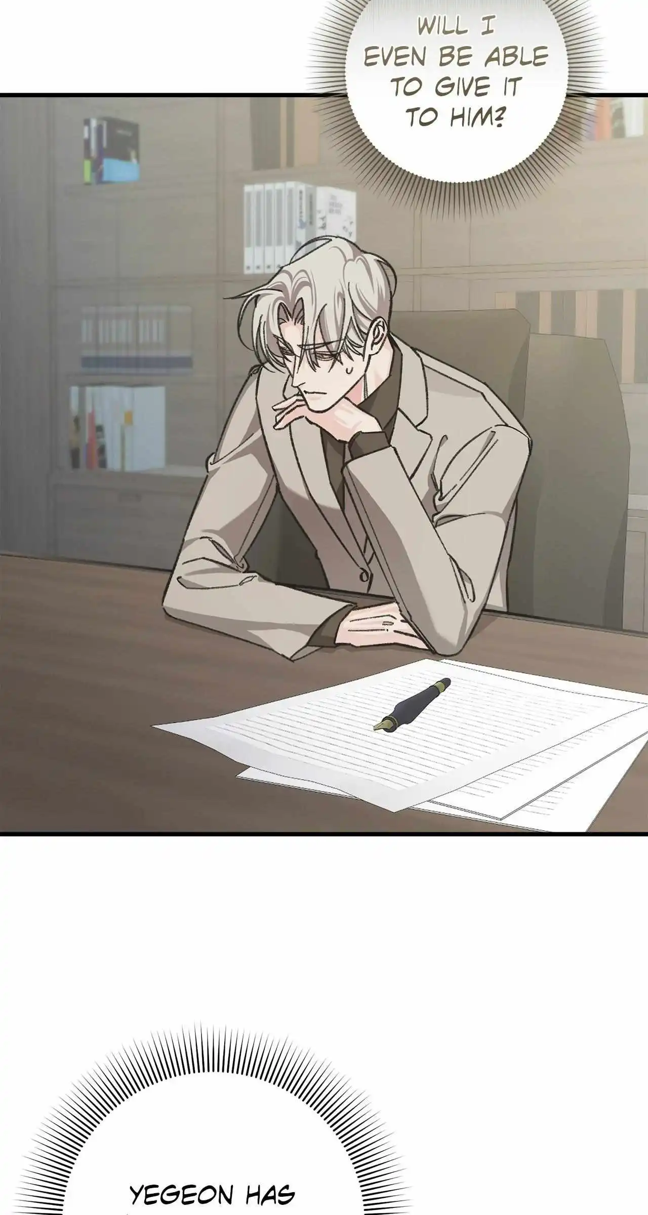 You’re Just My Type, Sir - Chapter 15 Page 50