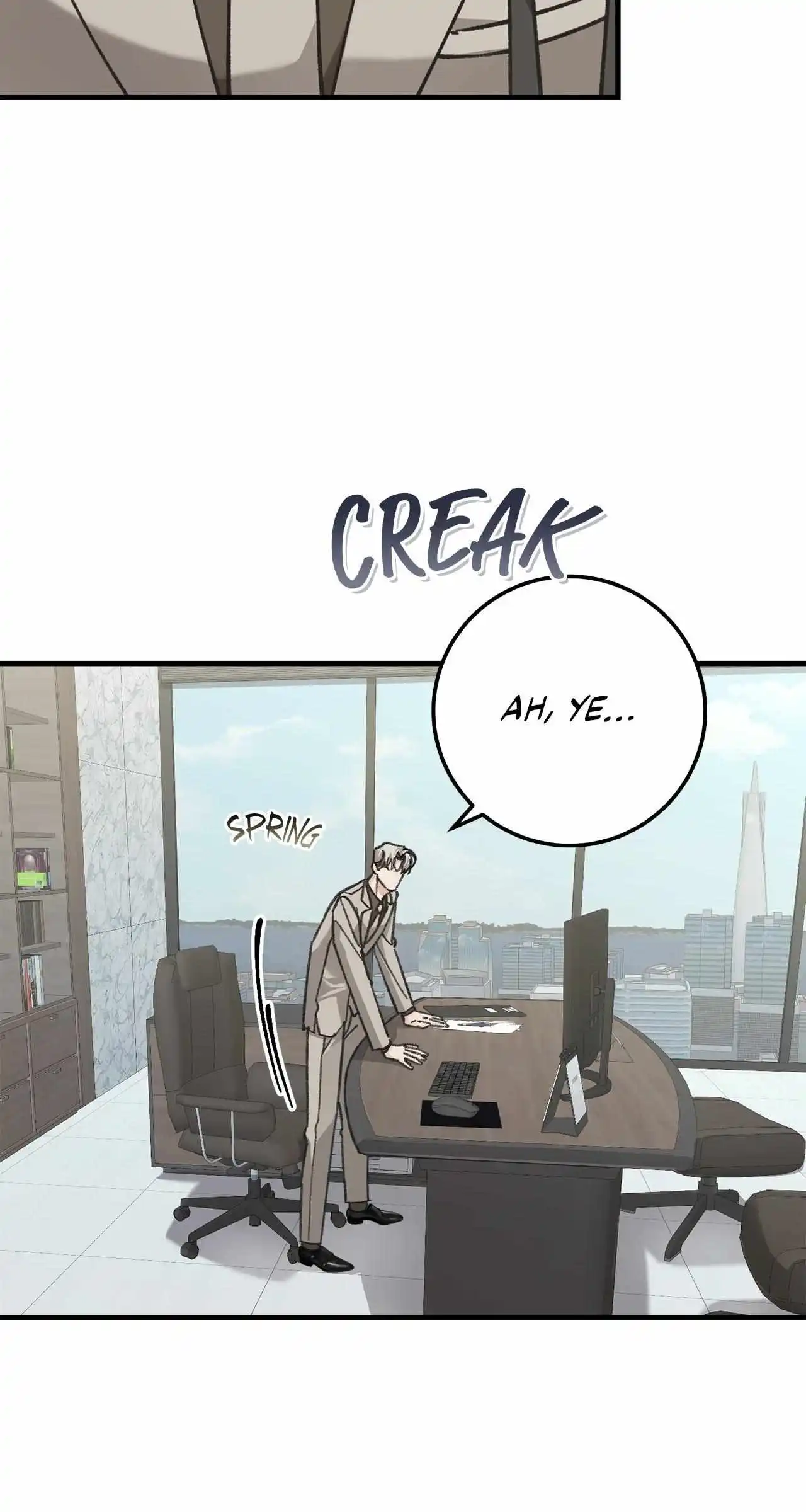 You’re Just My Type, Sir - Chapter 15 Page 57