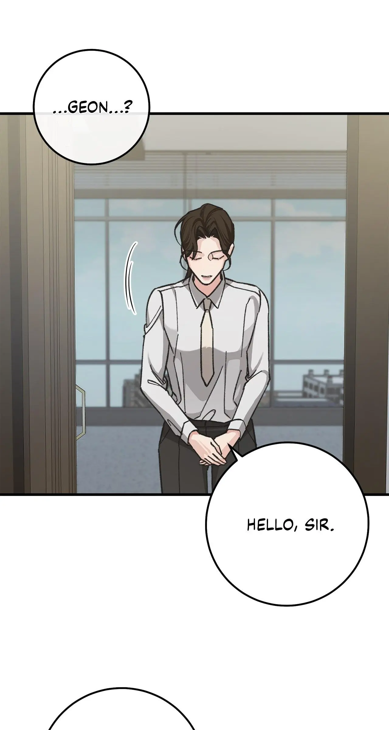 You’re Just My Type, Sir - Chapter 15 Page 58