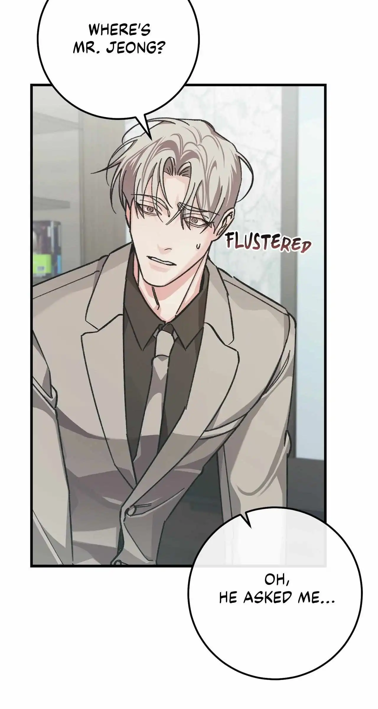 You’re Just My Type, Sir - Chapter 15 Page 59