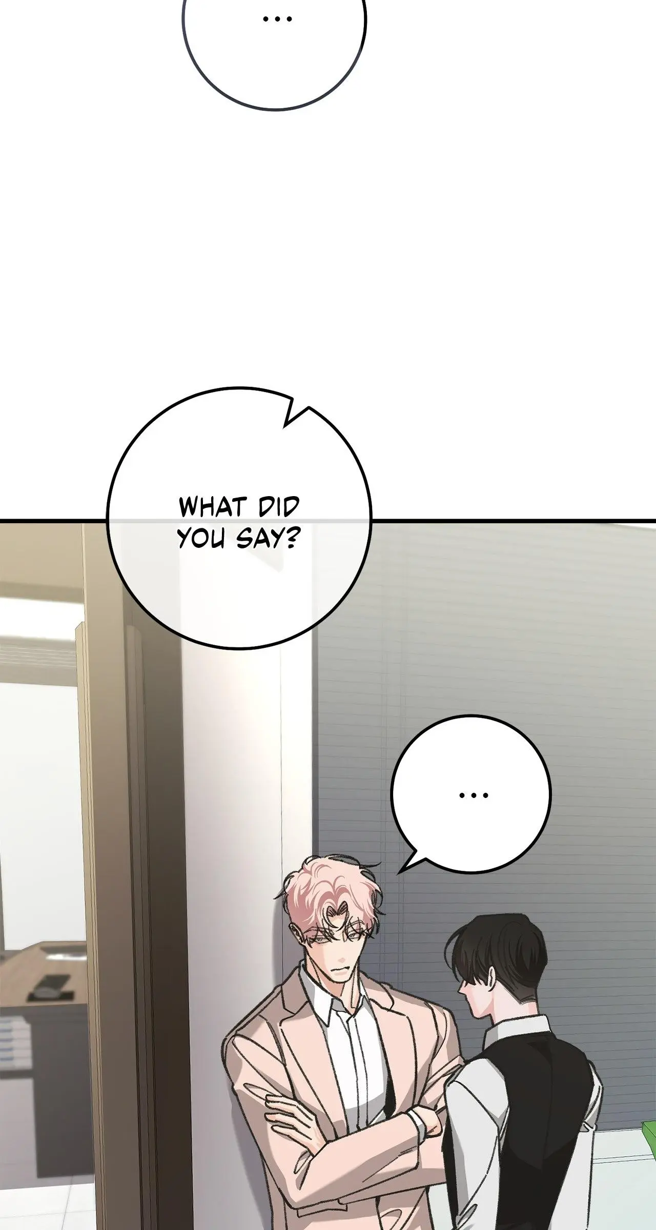You’re Just My Type, Sir - Chapter 15 Page 62