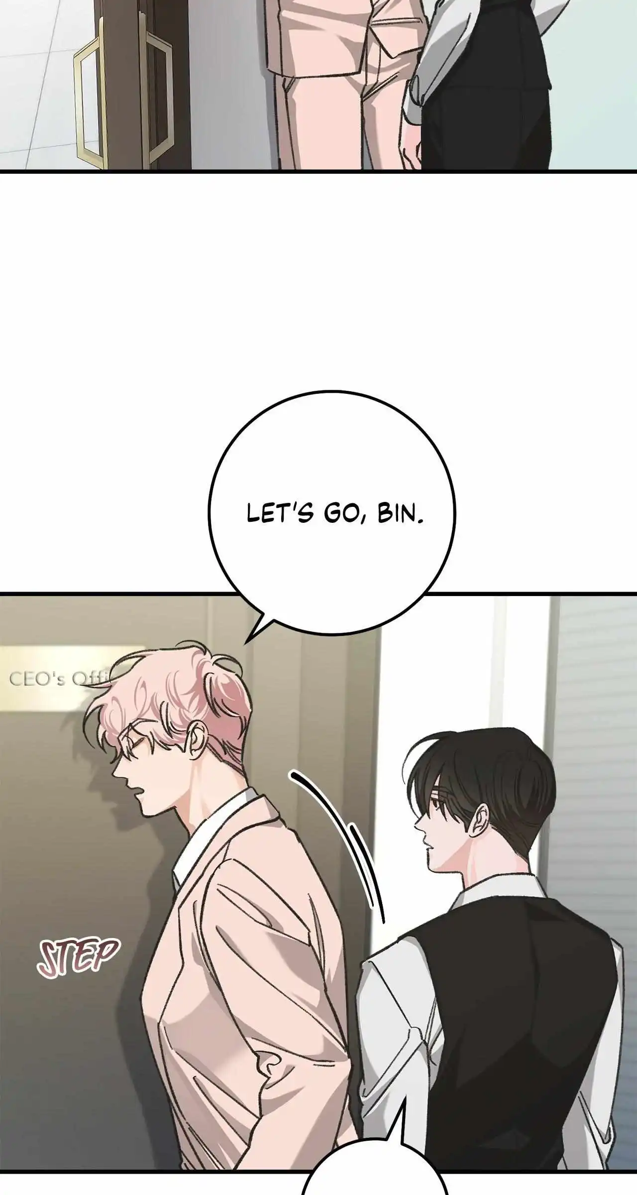 You’re Just My Type, Sir - Chapter 15 Page 63