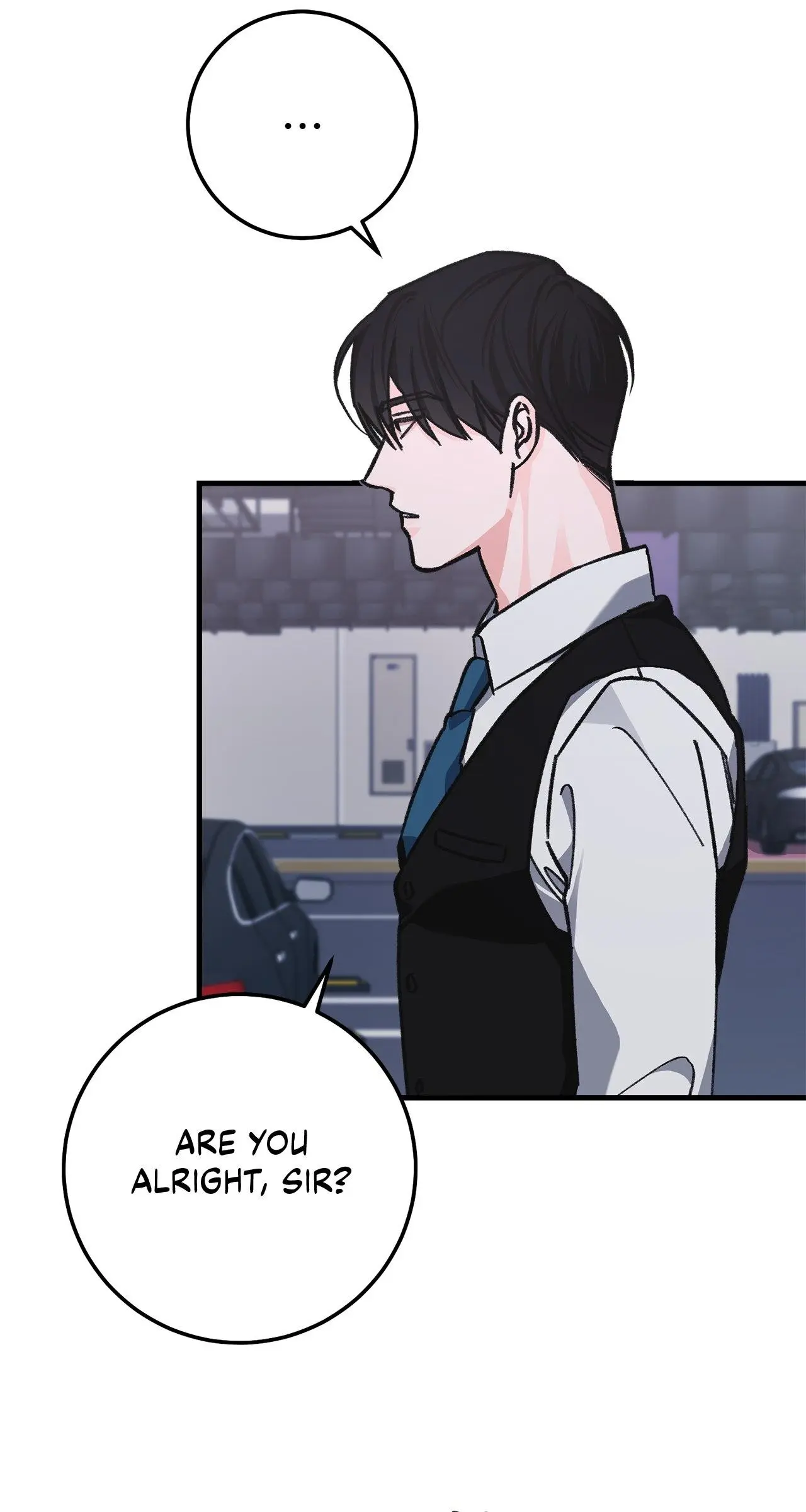 You’re Just My Type, Sir - Chapter 16 Page 3