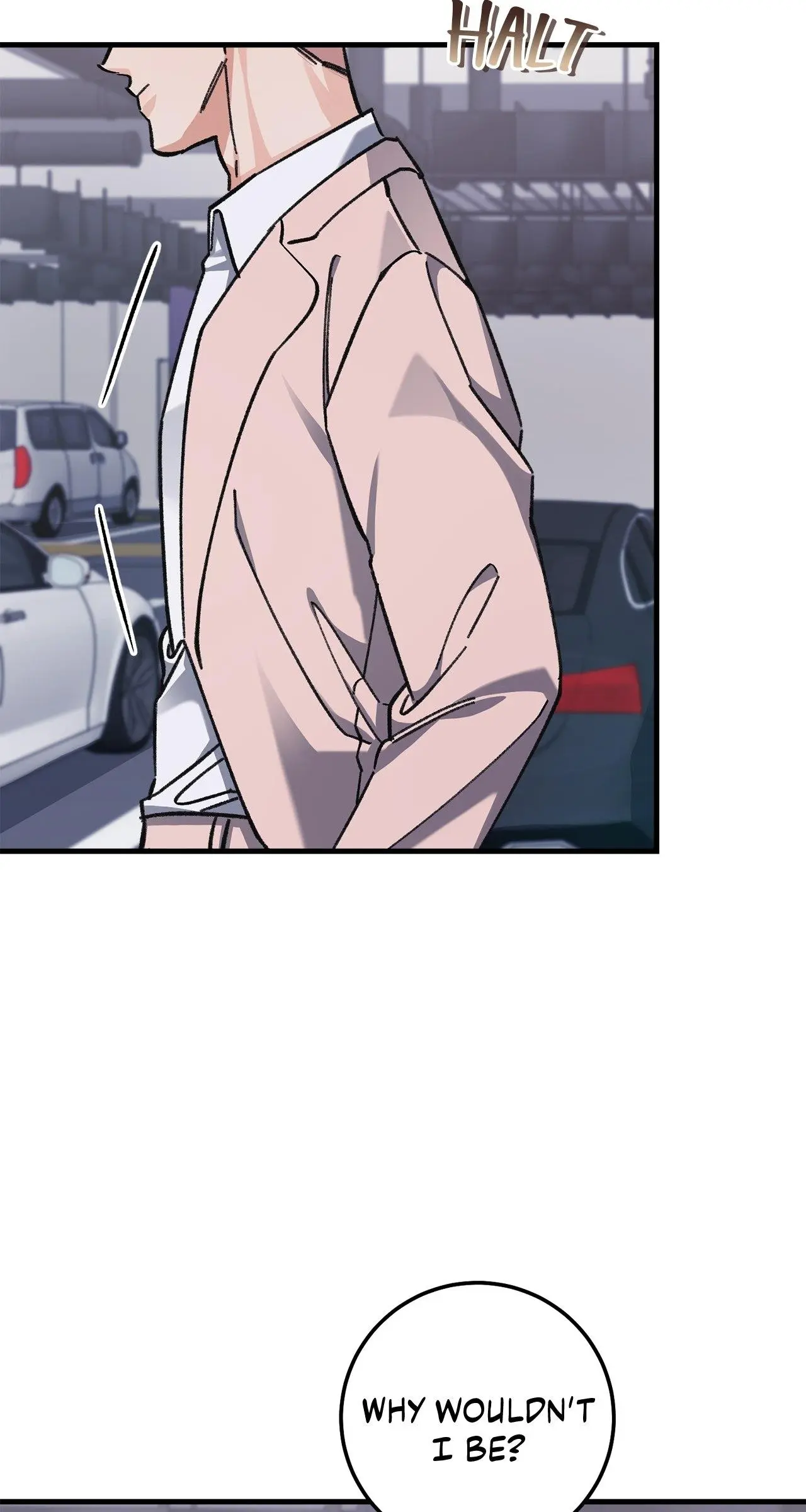 You’re Just My Type, Sir - Chapter 16 Page 4