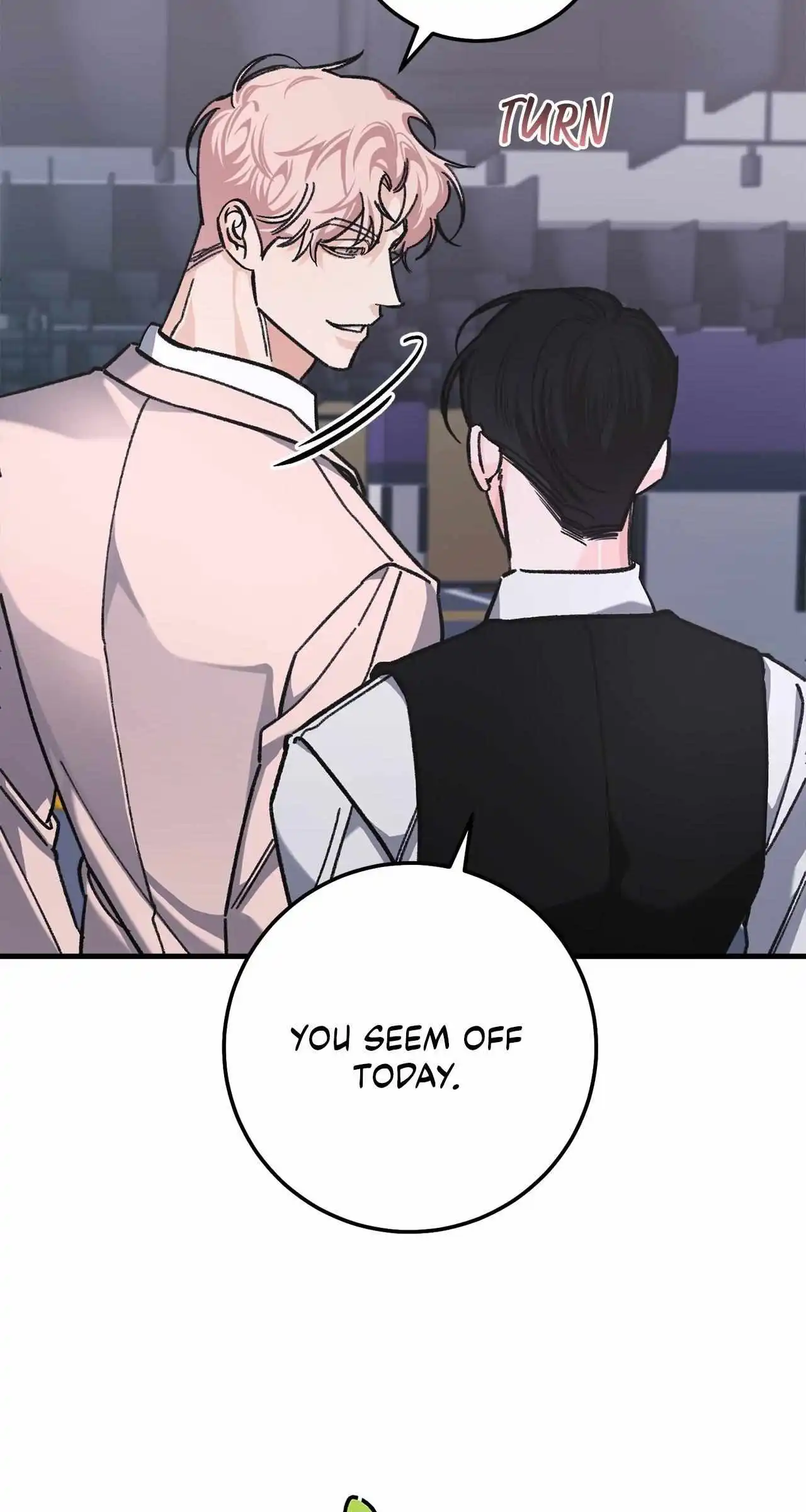 You’re Just My Type, Sir - Chapter 16 Page 5