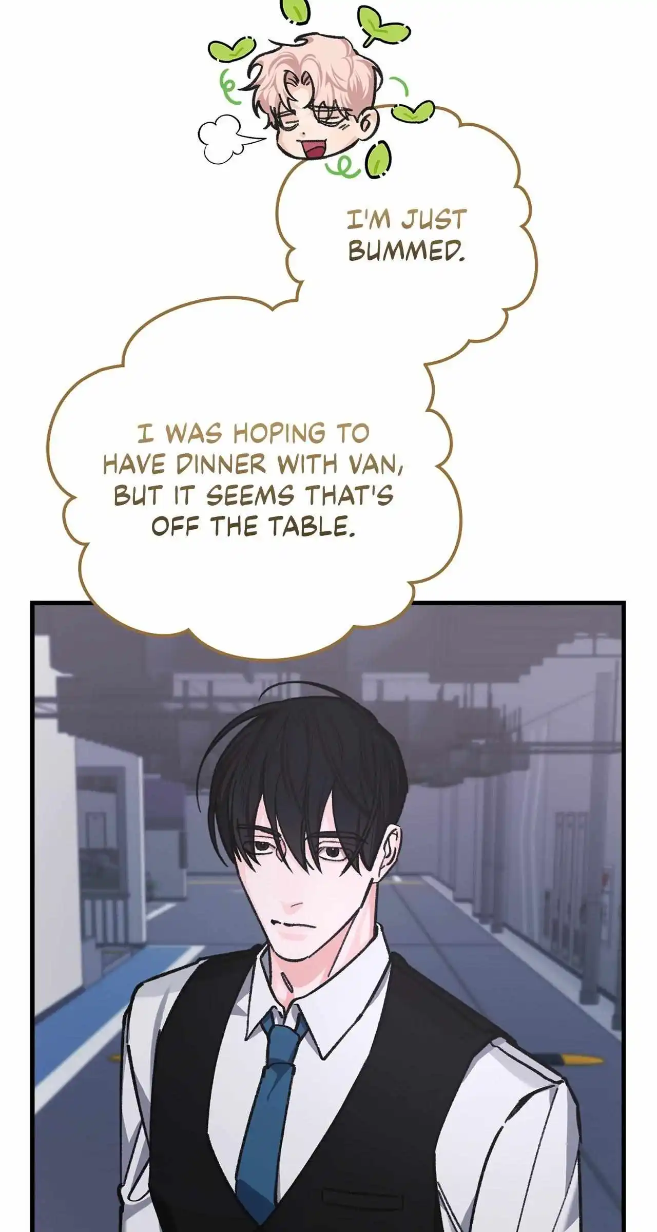 You’re Just My Type, Sir - Chapter 16 Page 6