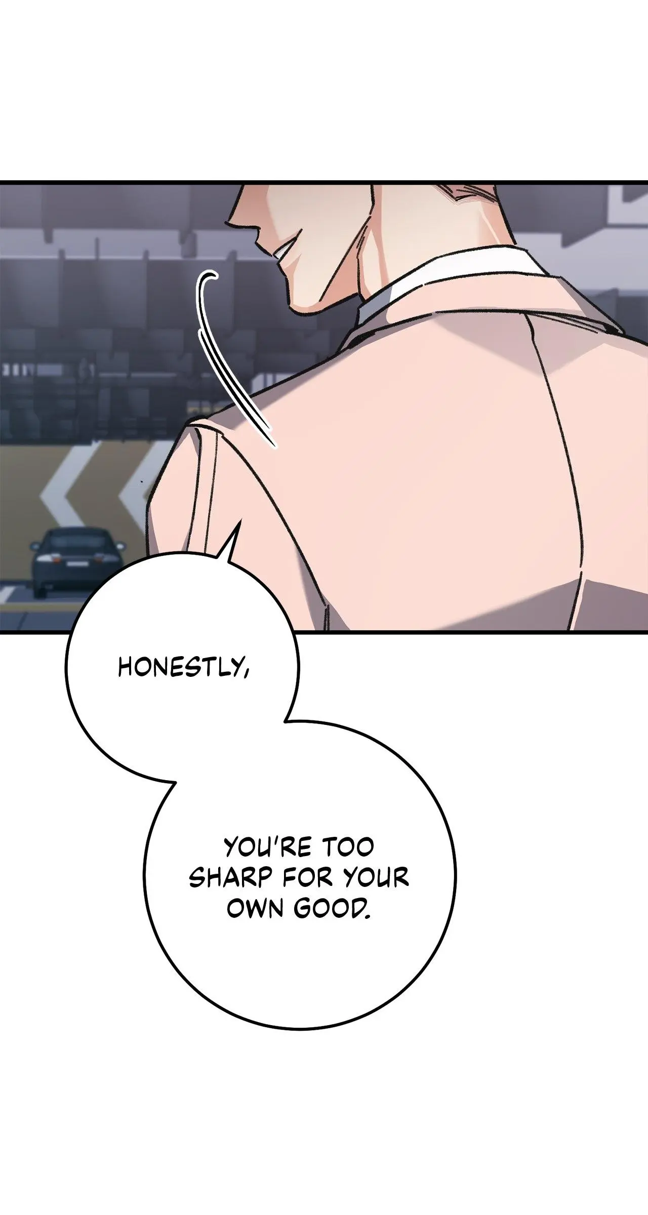 You’re Just My Type, Sir - Chapter 16 Page 9