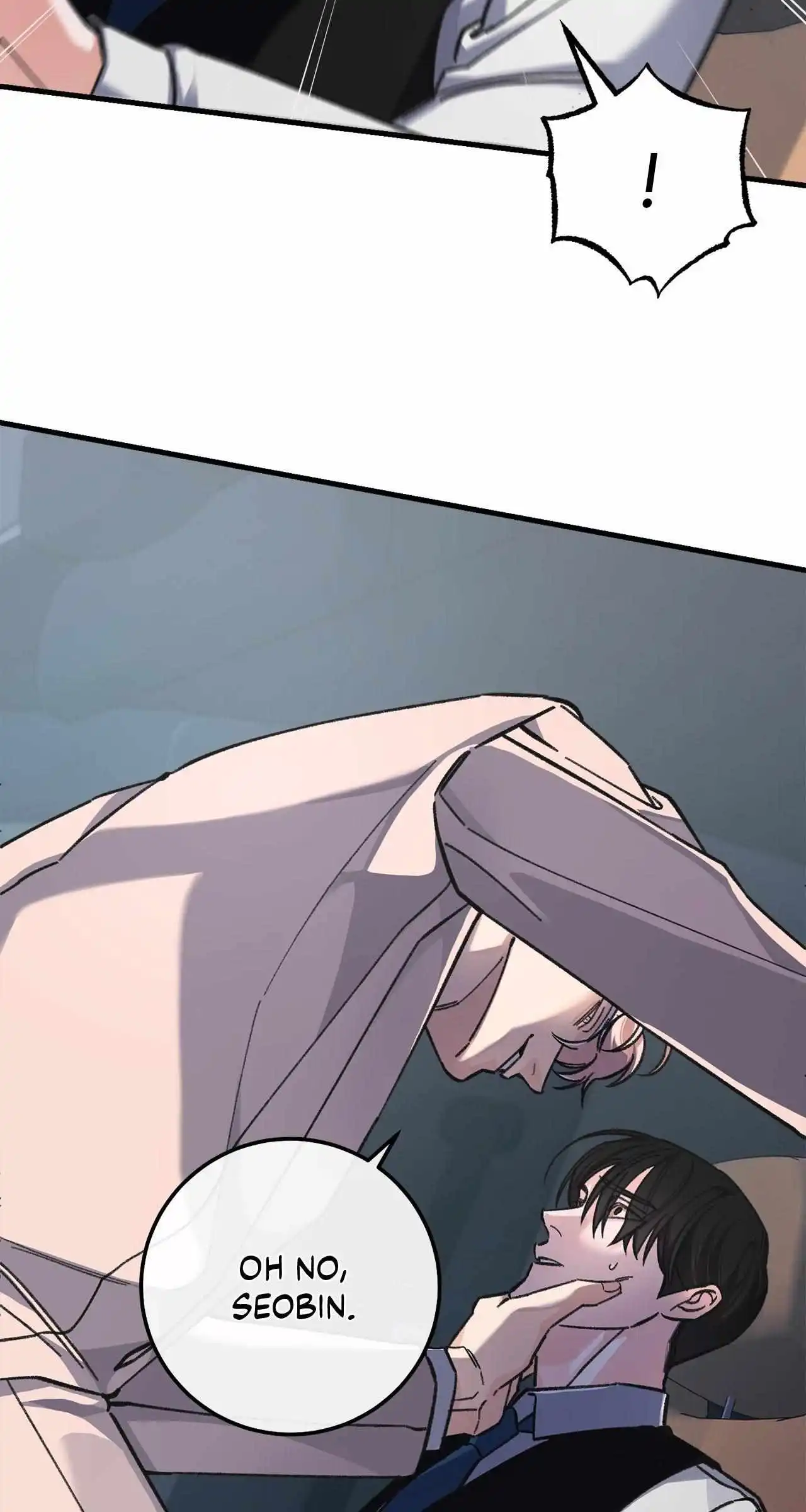 You’re Just My Type, Sir - Chapter 16 Page 13