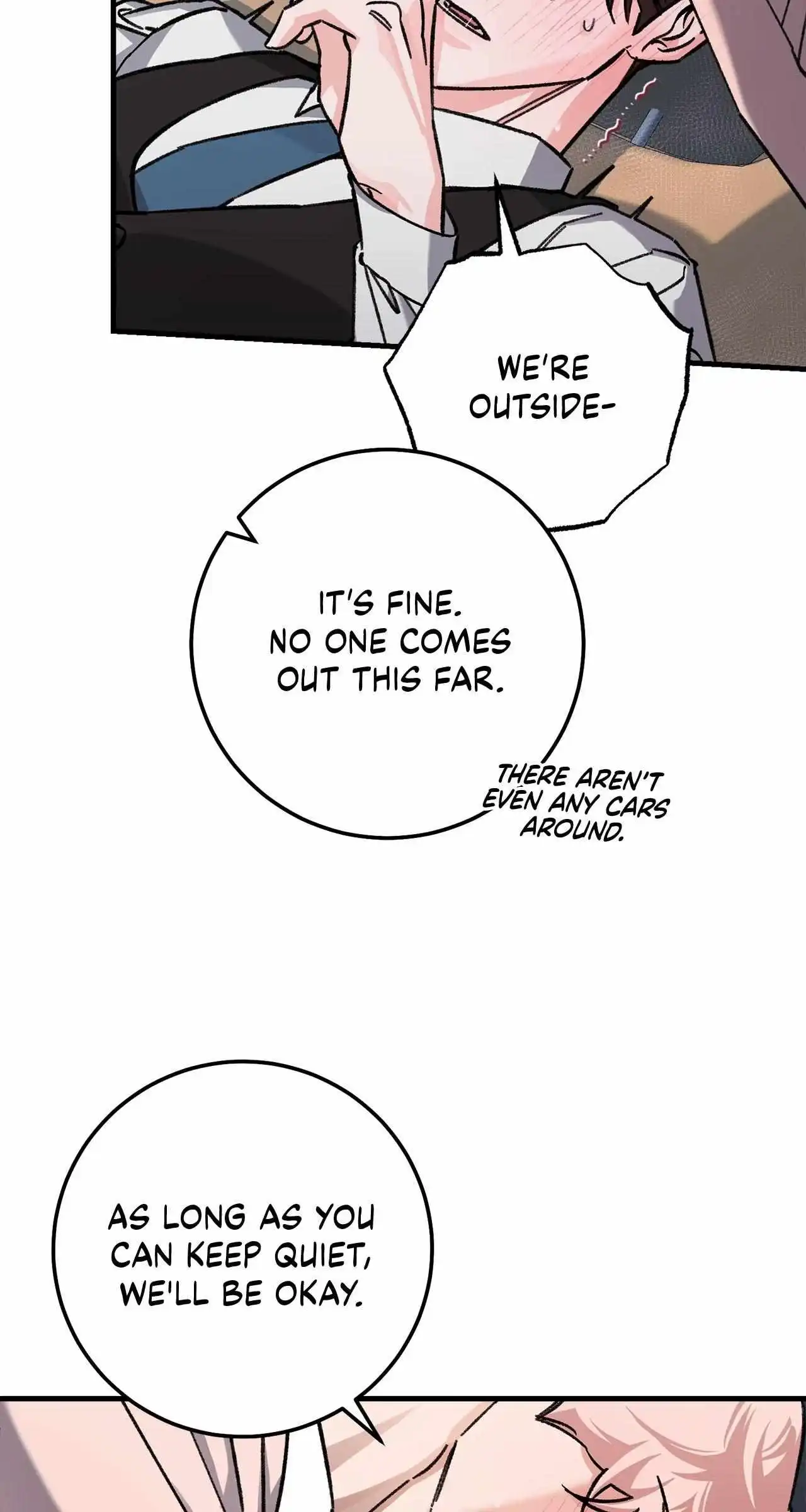 You’re Just My Type, Sir - Chapter 16 Page 24