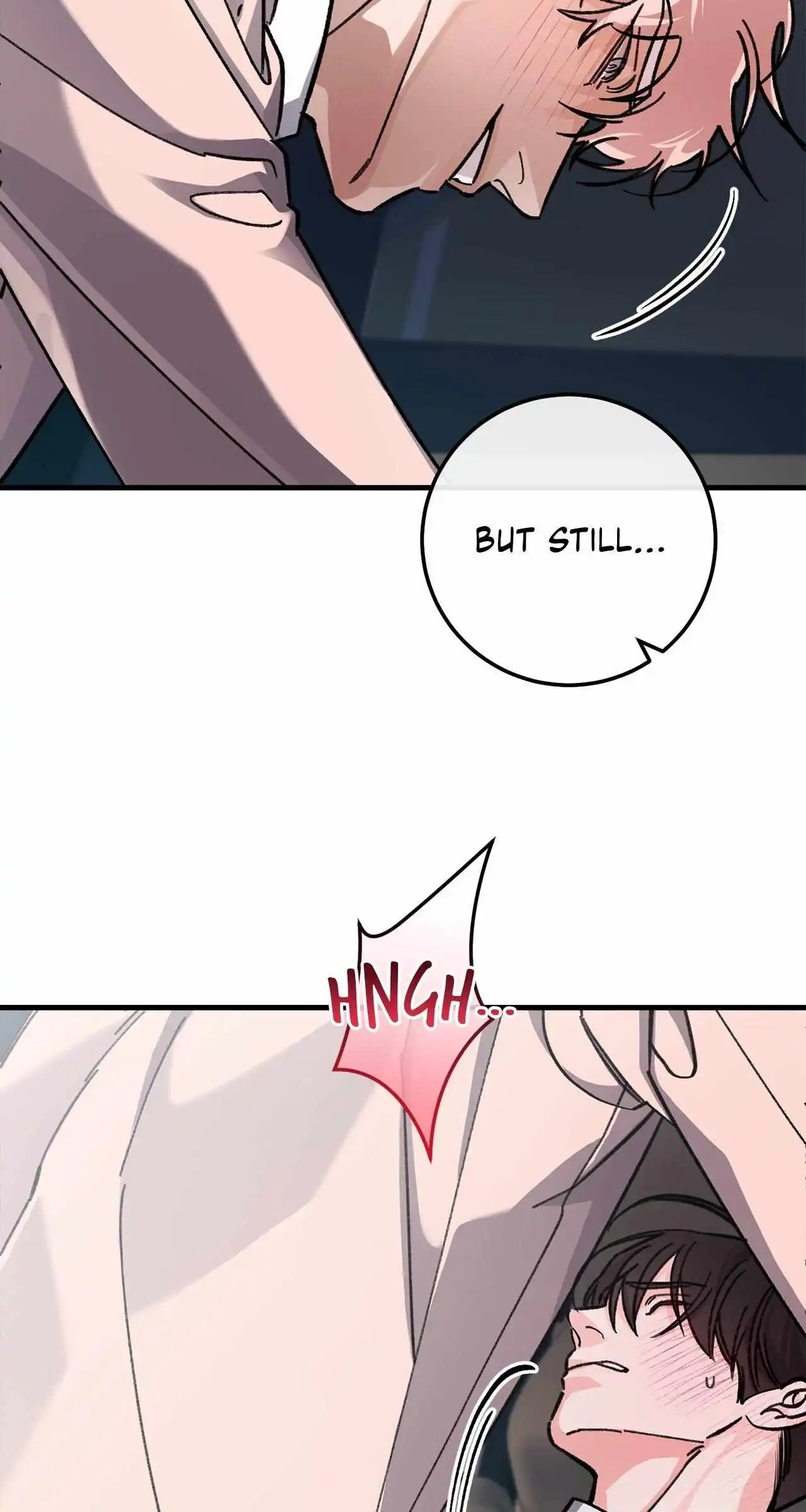 You’re Just My Type, Sir - Chapter 16 Page 25
