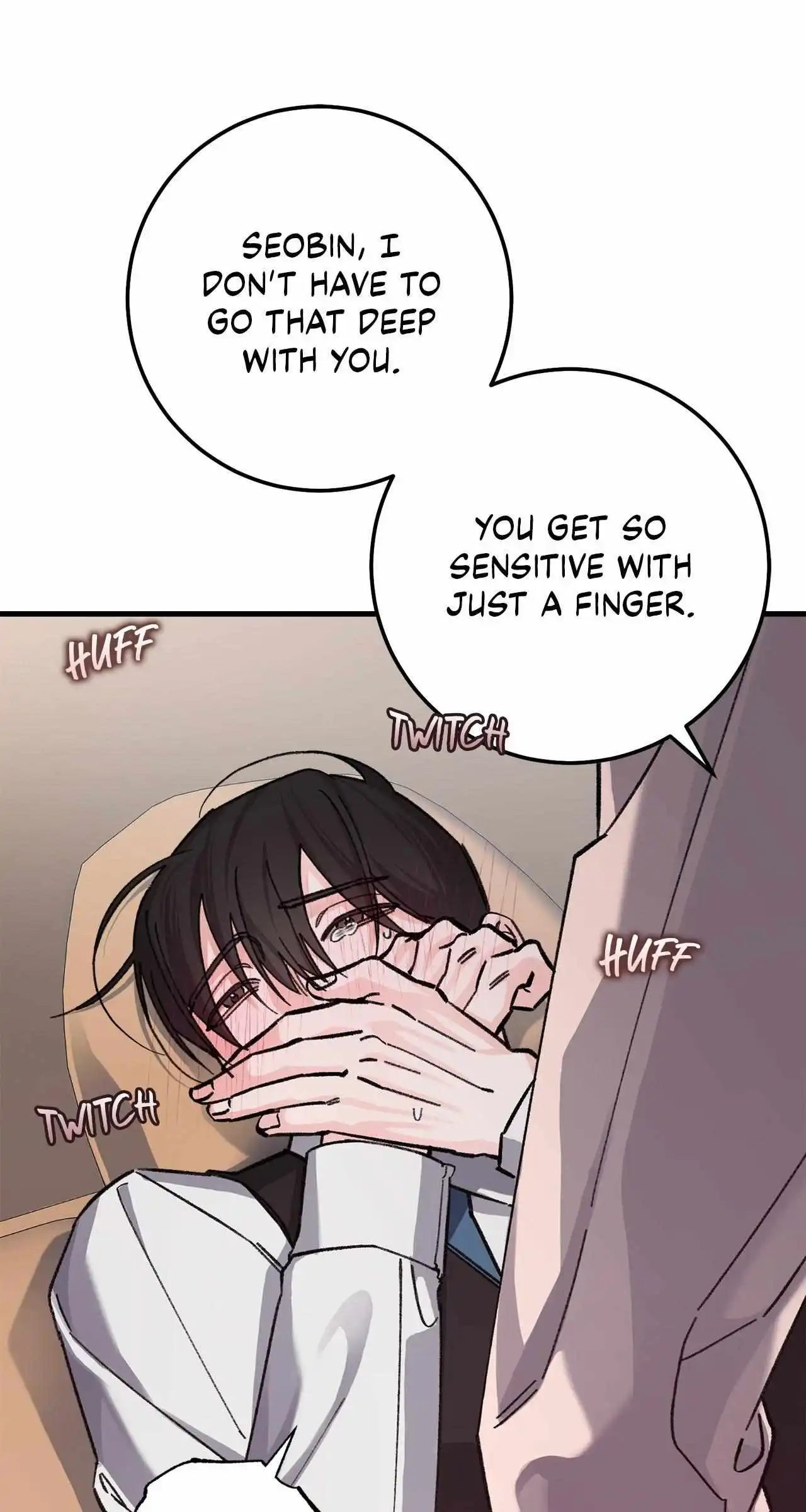 You’re Just My Type, Sir - Chapter 16 Page 28