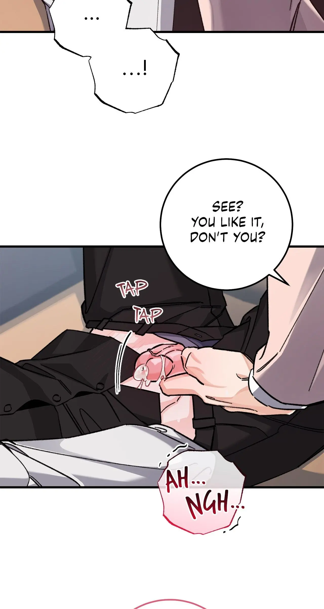 You’re Just My Type, Sir - Chapter 16 Page 29