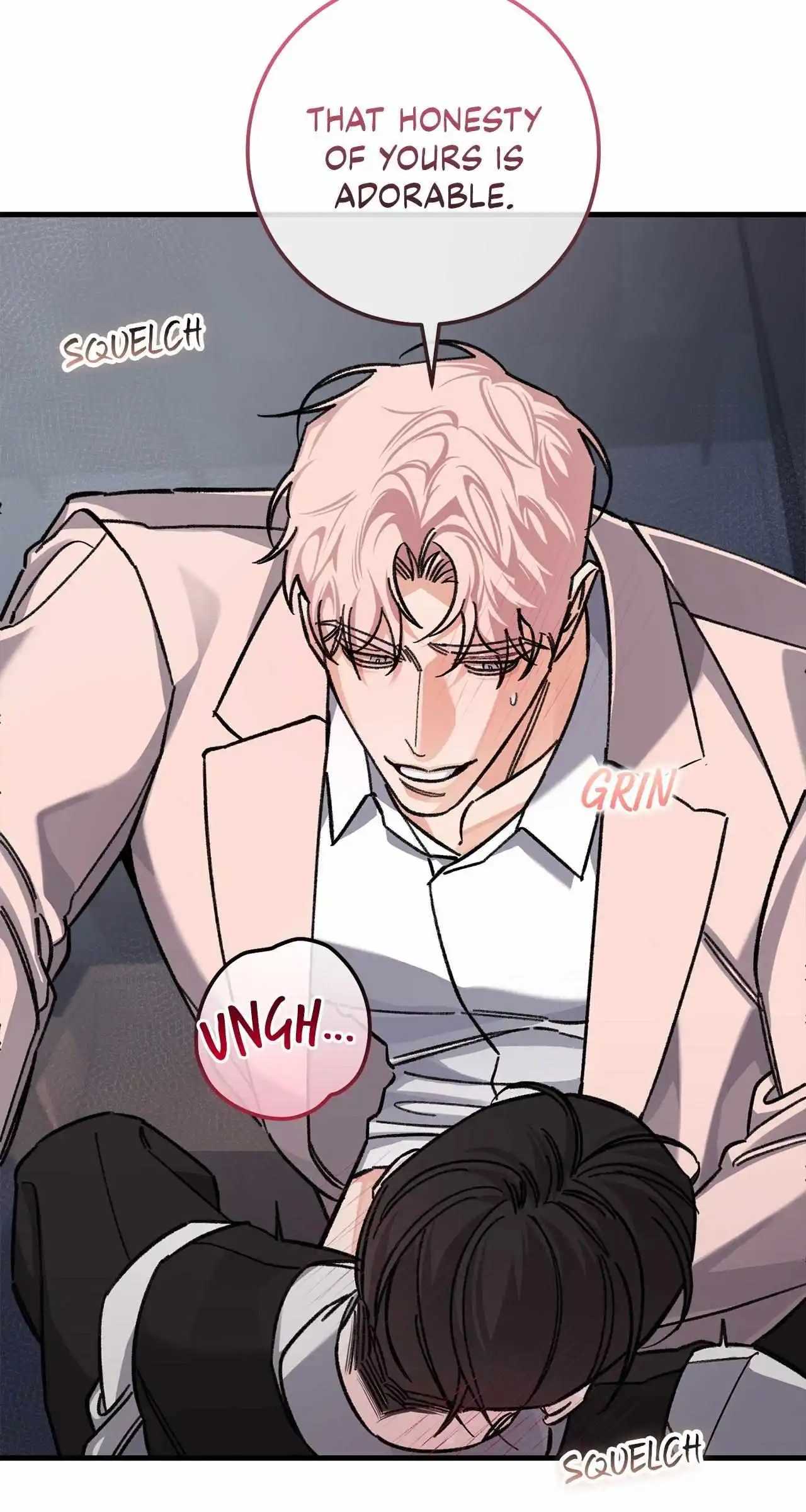 You’re Just My Type, Sir - Chapter 16 Page 30