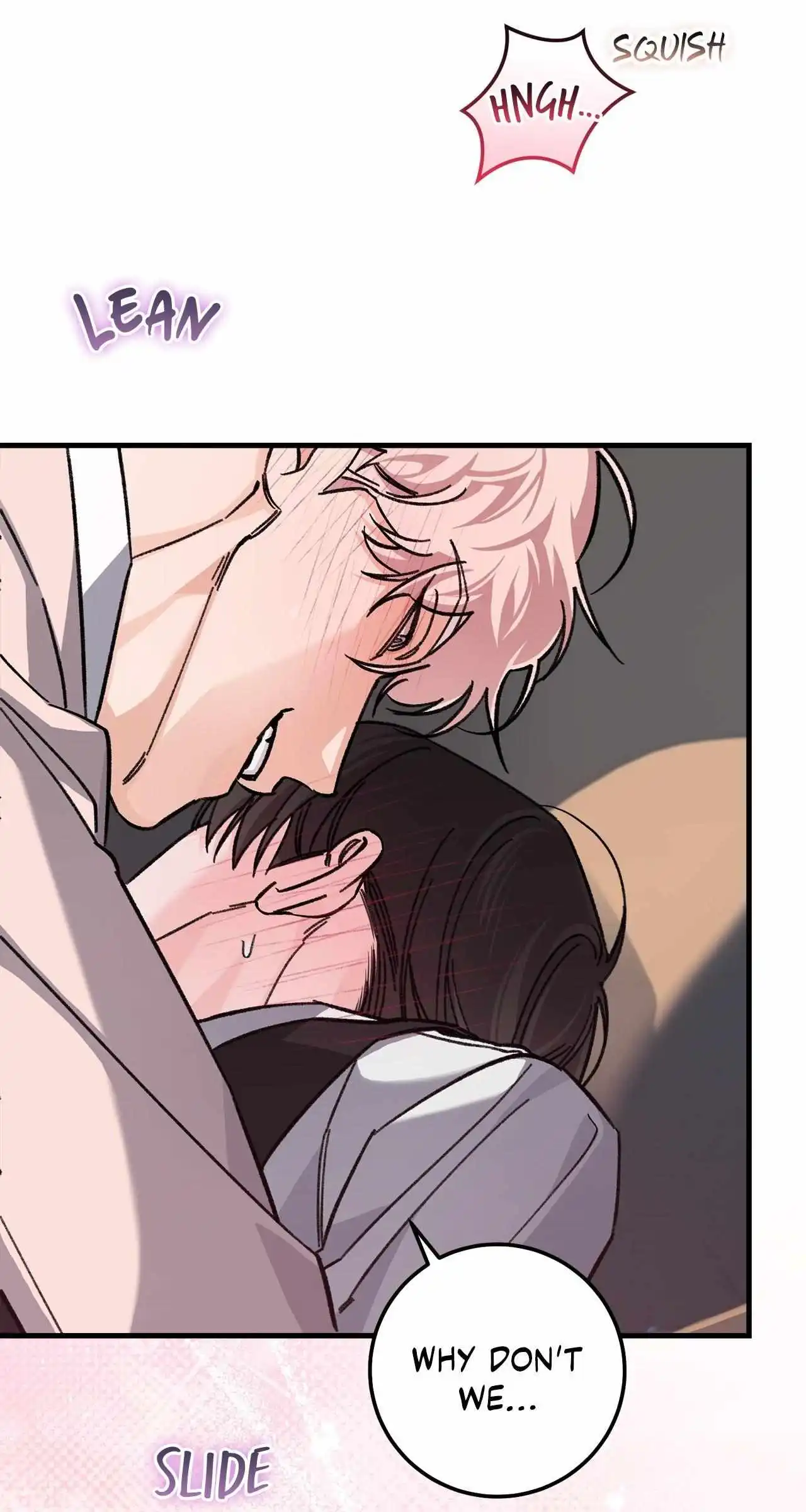 You’re Just My Type, Sir - Chapter 16 Page 31