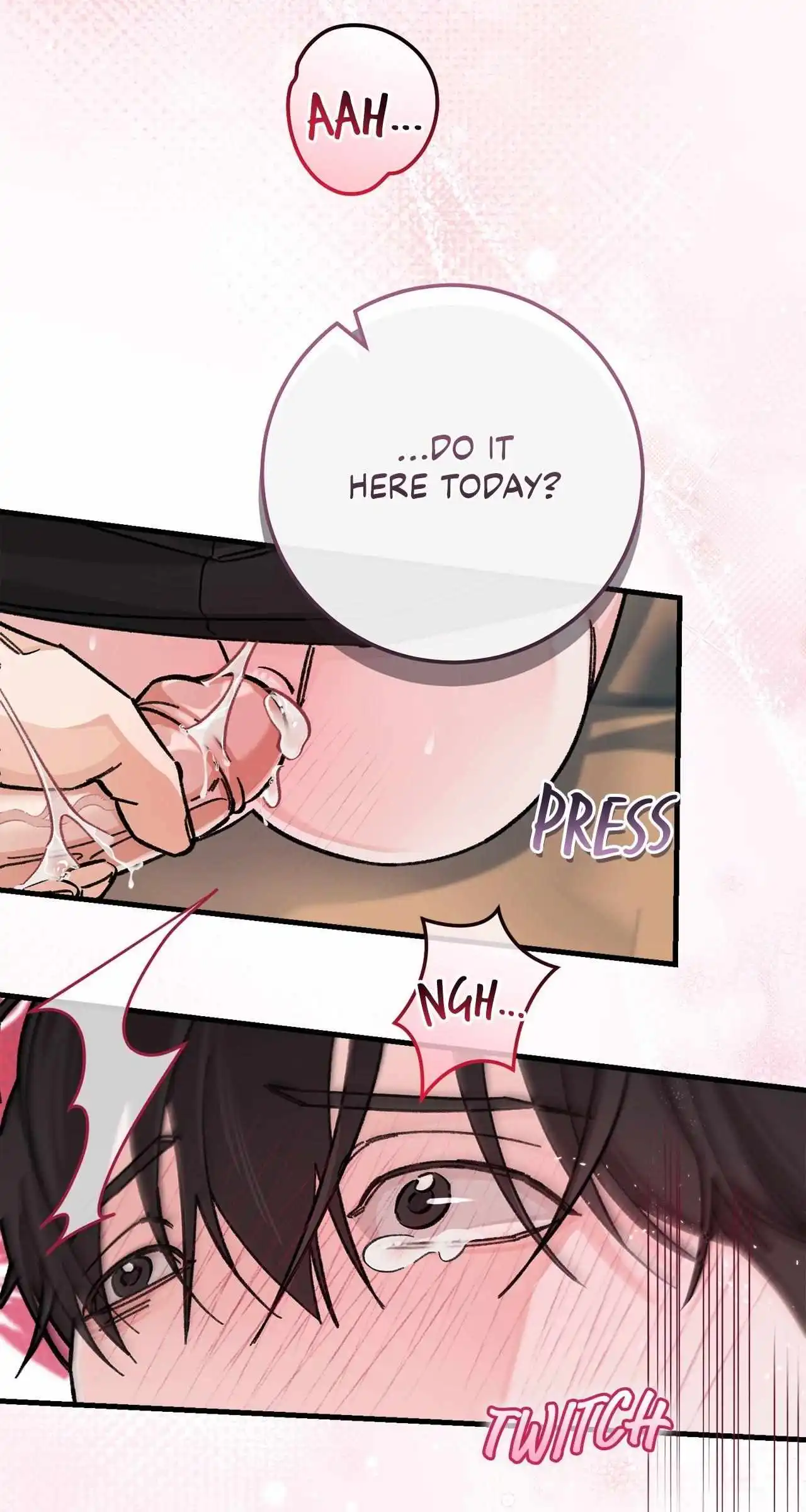 You’re Just My Type, Sir - Chapter 16 Page 32