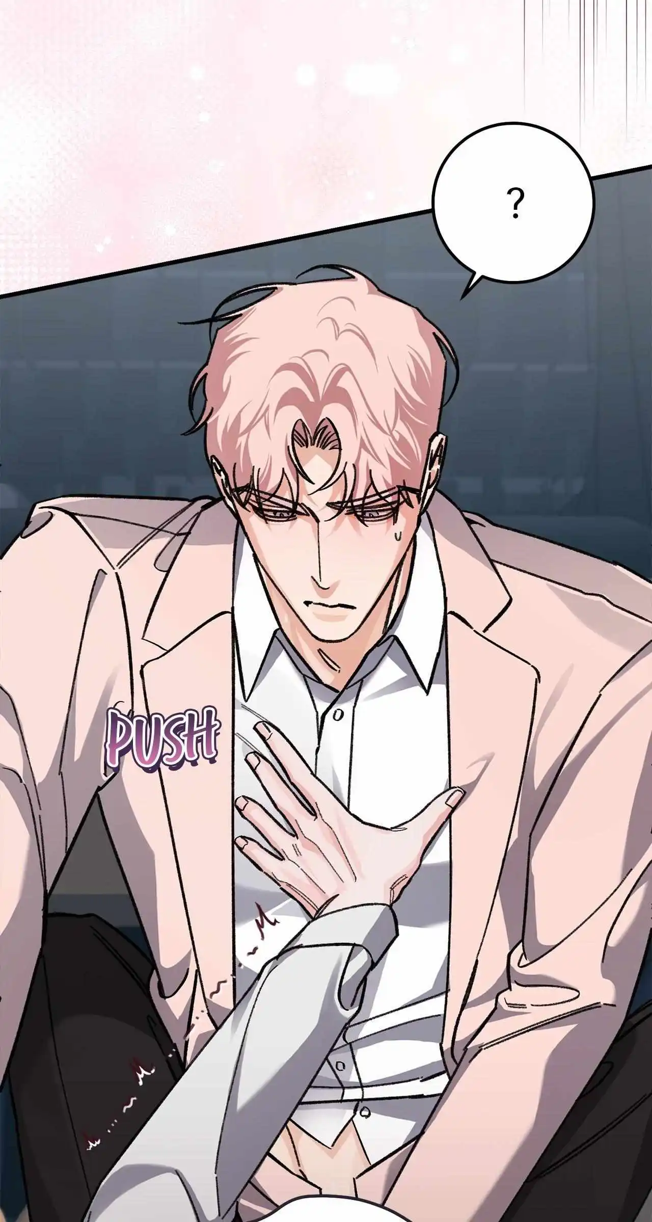 You’re Just My Type, Sir - Chapter 16 Page 33