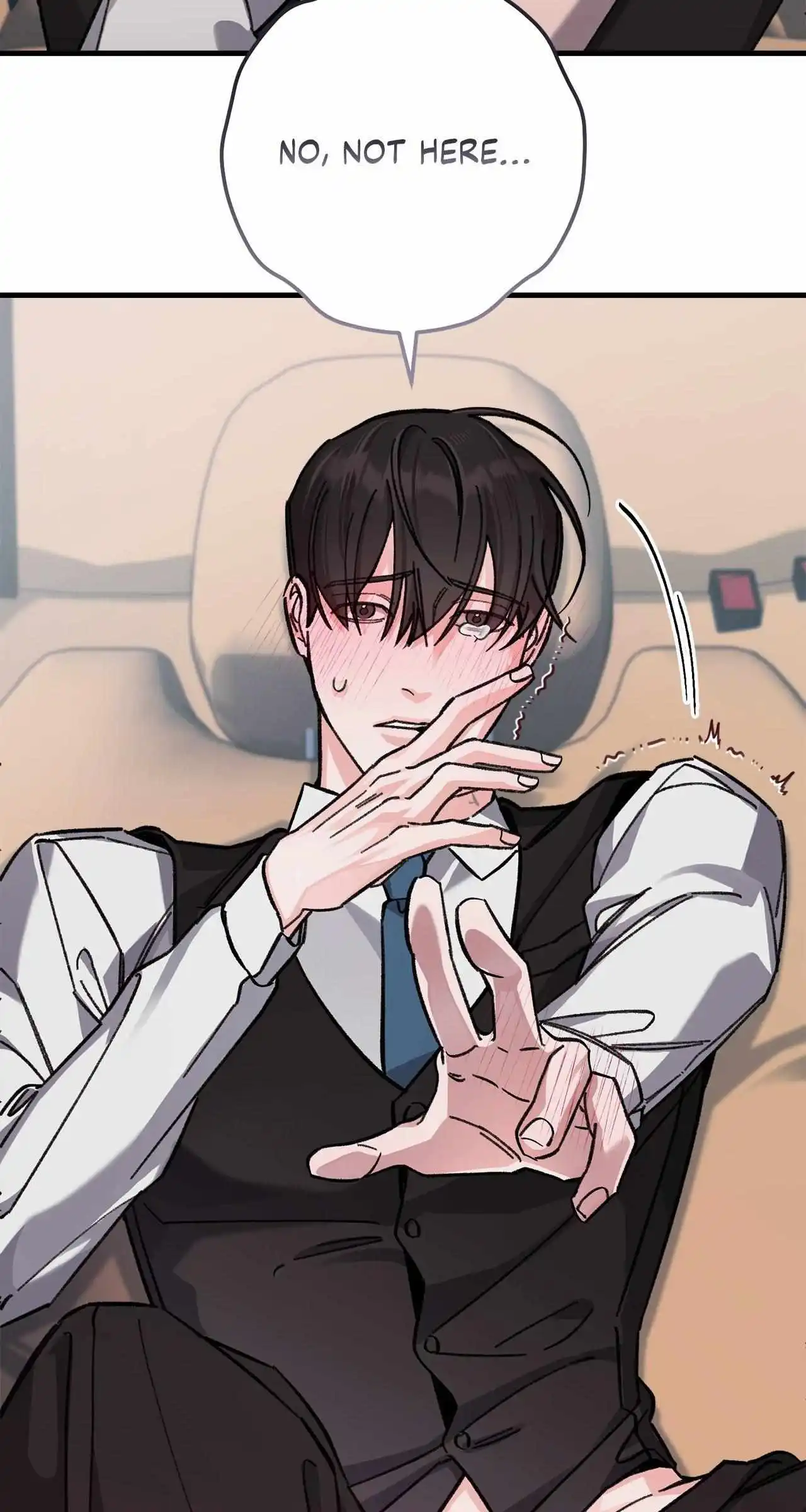 You’re Just My Type, Sir - Chapter 16 Page 34
