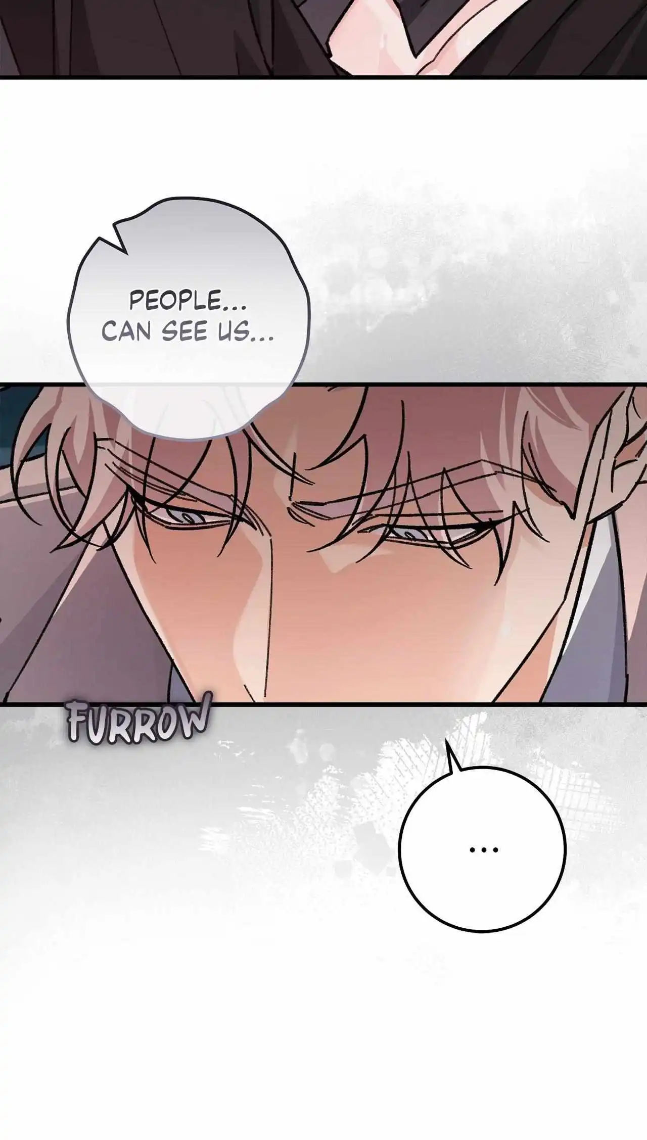 You’re Just My Type, Sir - Chapter 16 Page 35