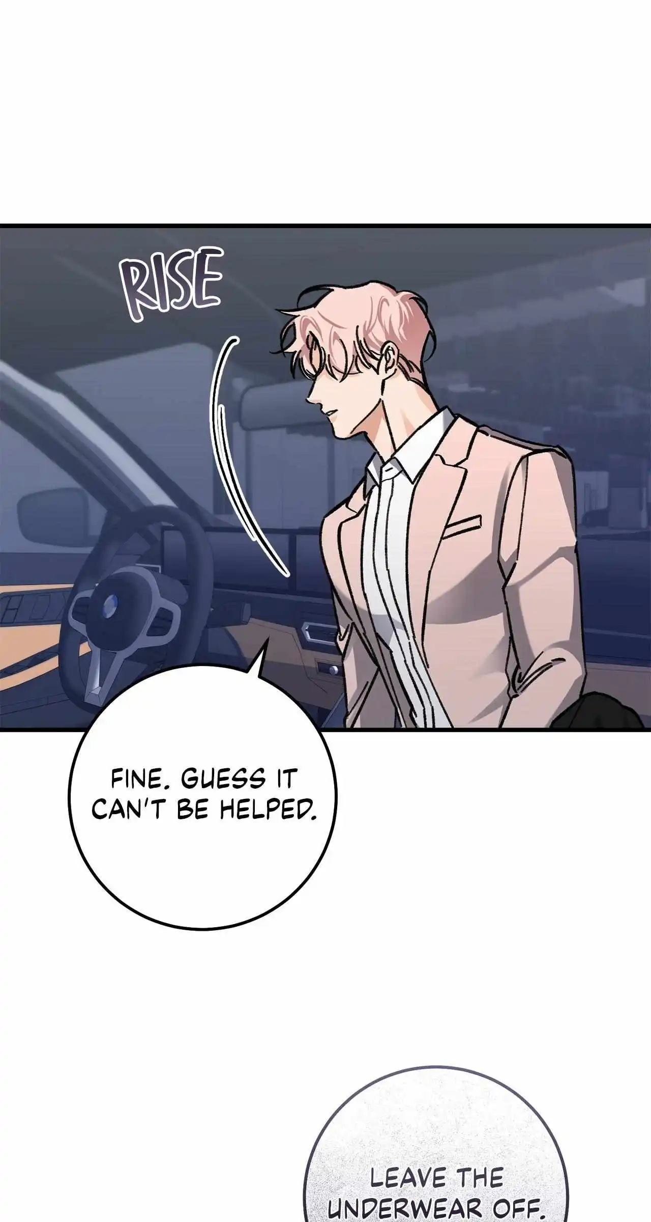 You’re Just My Type, Sir - Chapter 16 Page 36