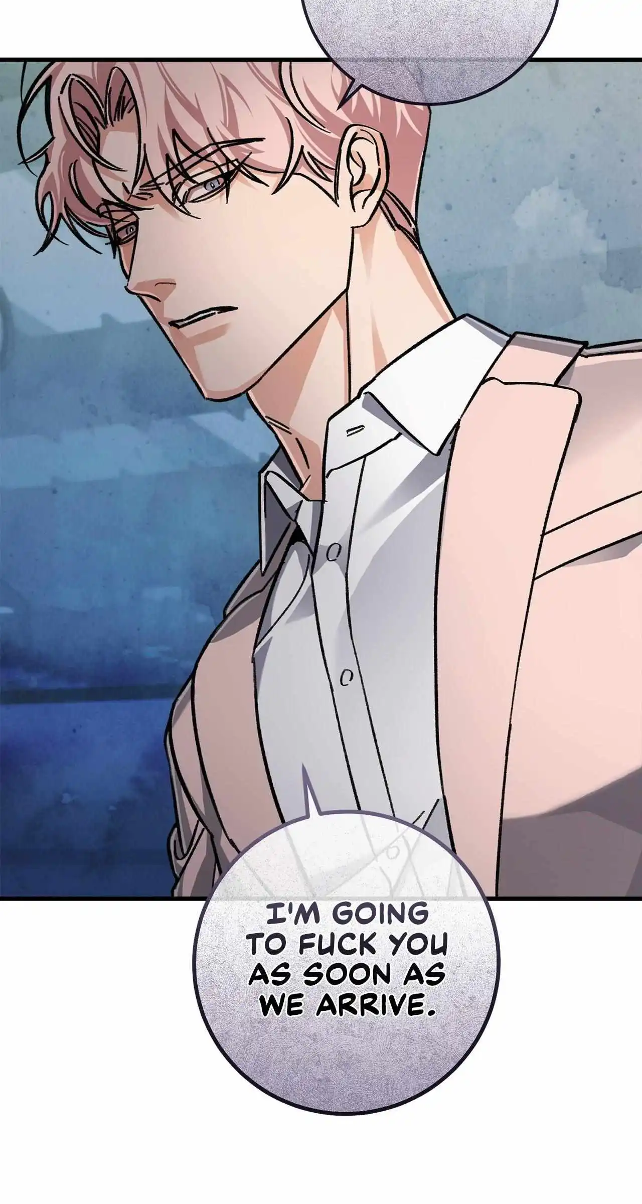 You’re Just My Type, Sir - Chapter 16 Page 37