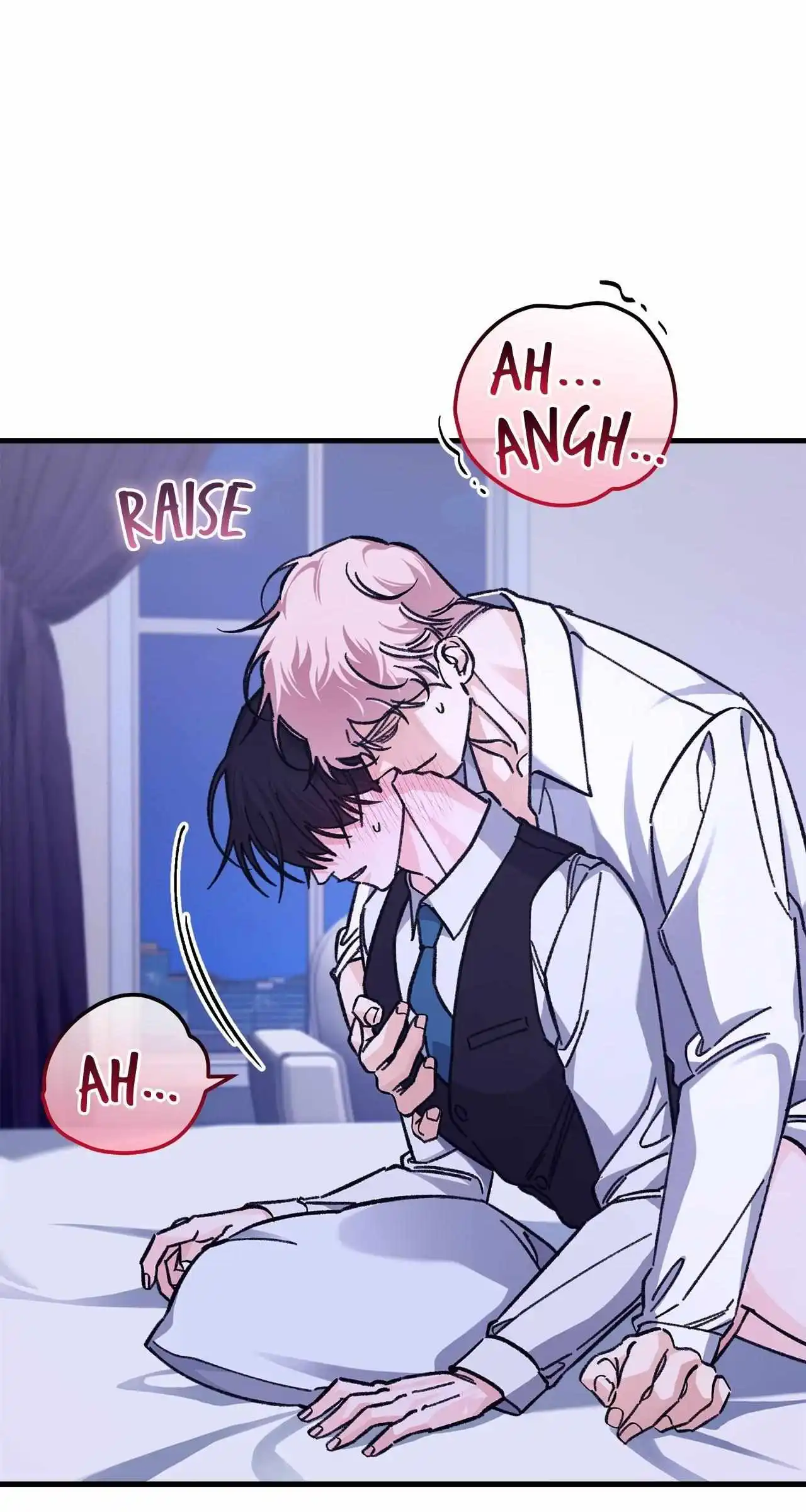 You’re Just My Type, Sir - Chapter 16 Page 40