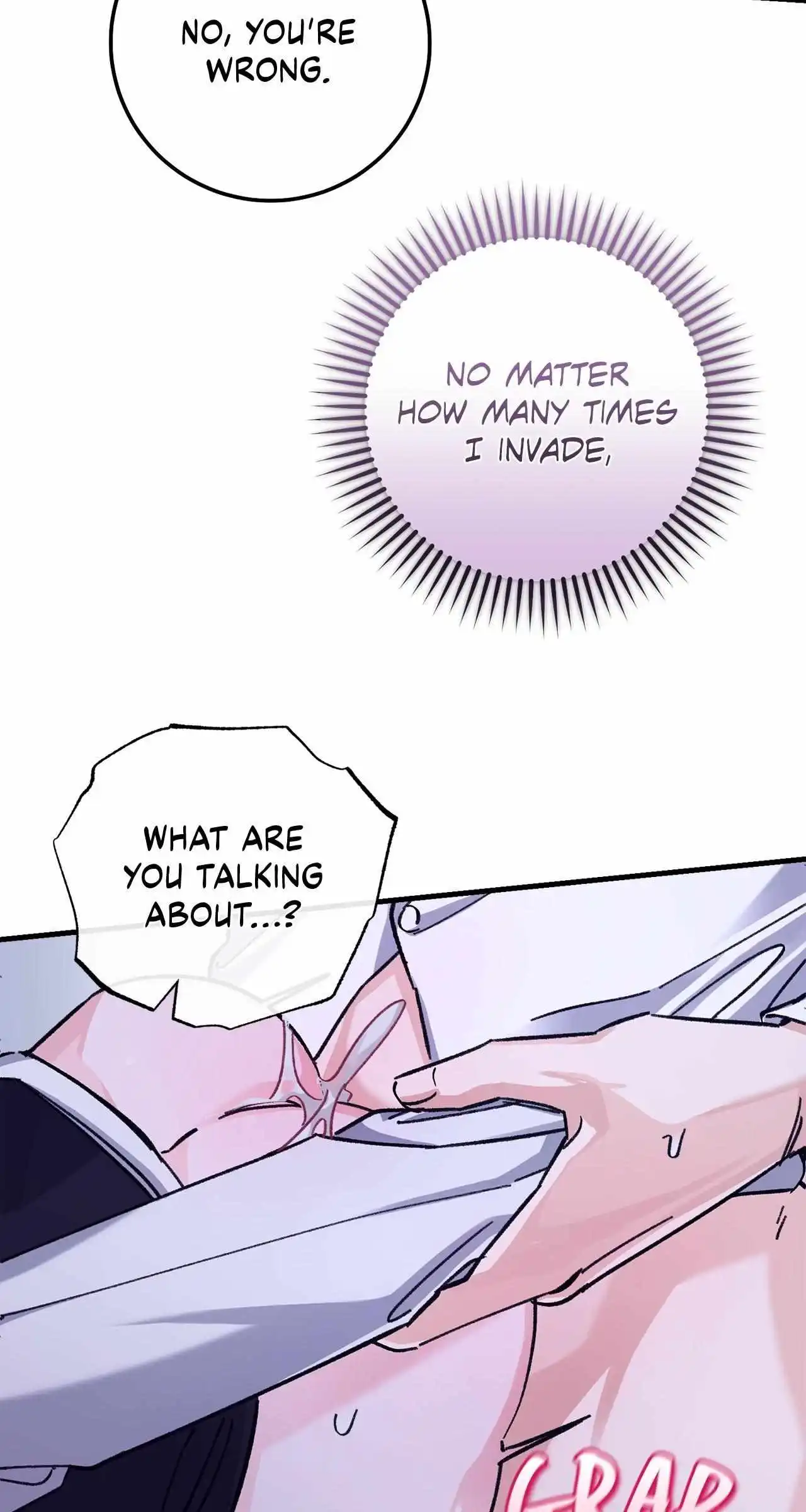 You’re Just My Type, Sir - Chapter 16 Page 48
