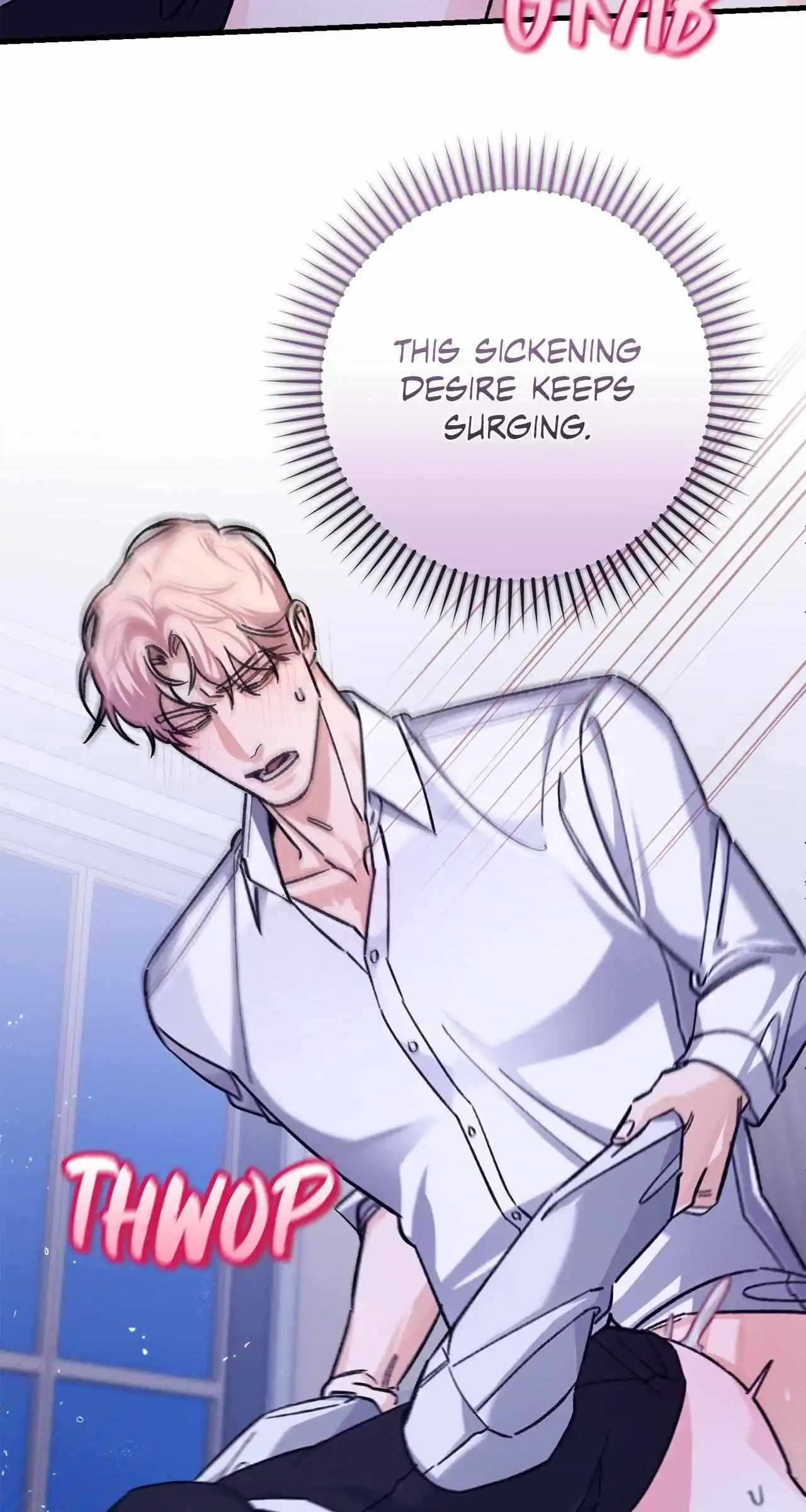 You’re Just My Type, Sir - Chapter 16 Page 49
