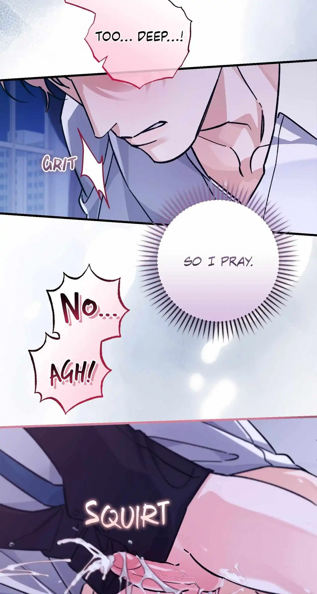 You’re Just My Type, Sir - Chapter 16 Page 51