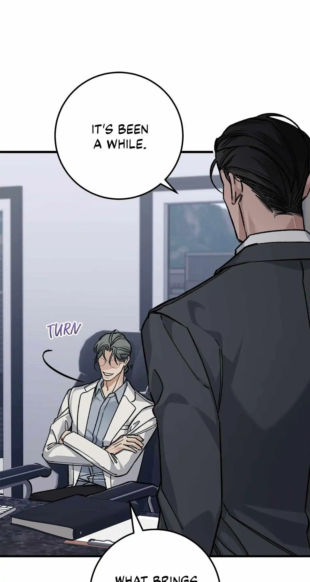 You’re Just My Type, Sir - Chapter 16 Page 59