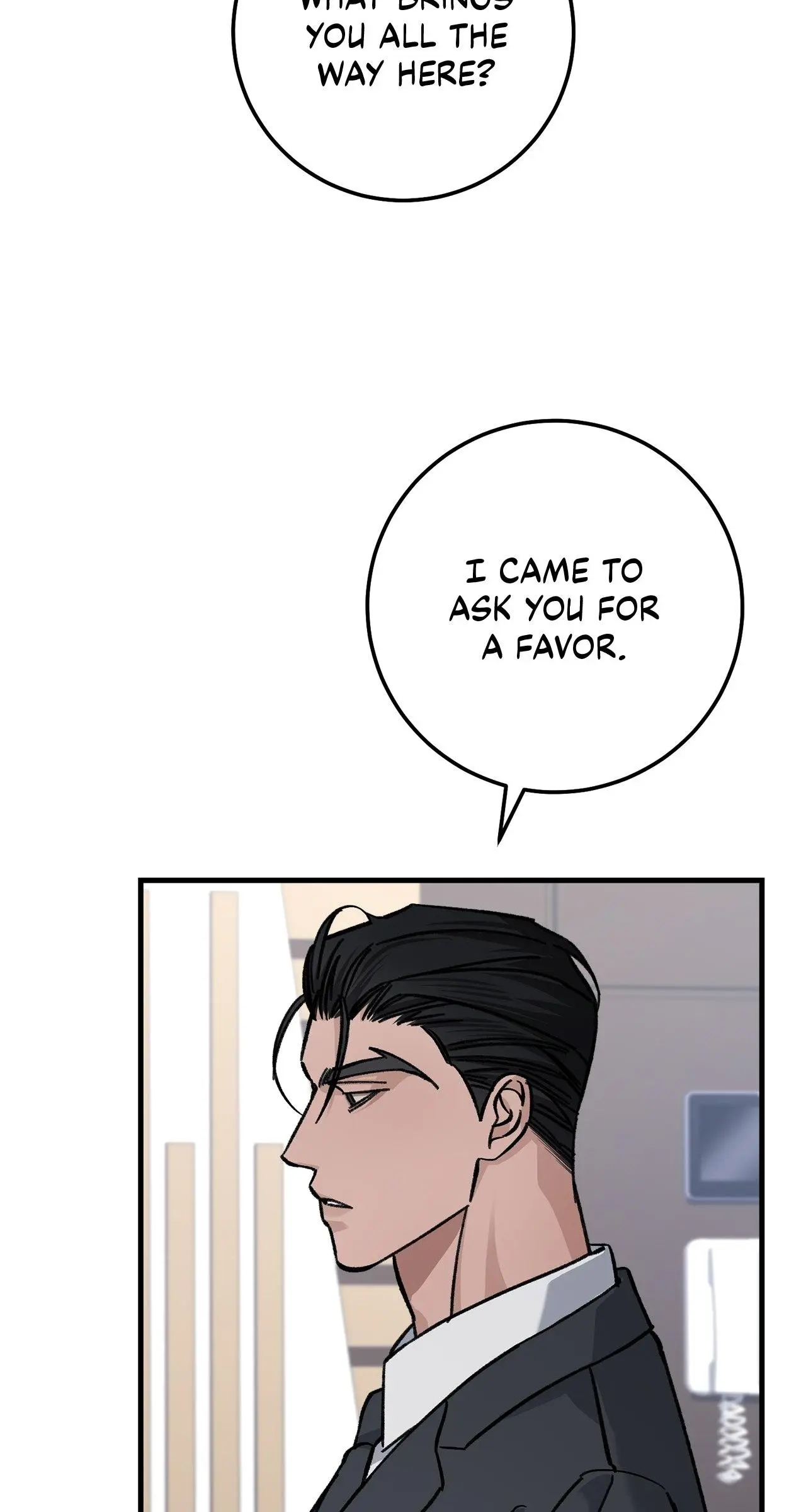 You’re Just My Type, Sir - Chapter 16 Page 60