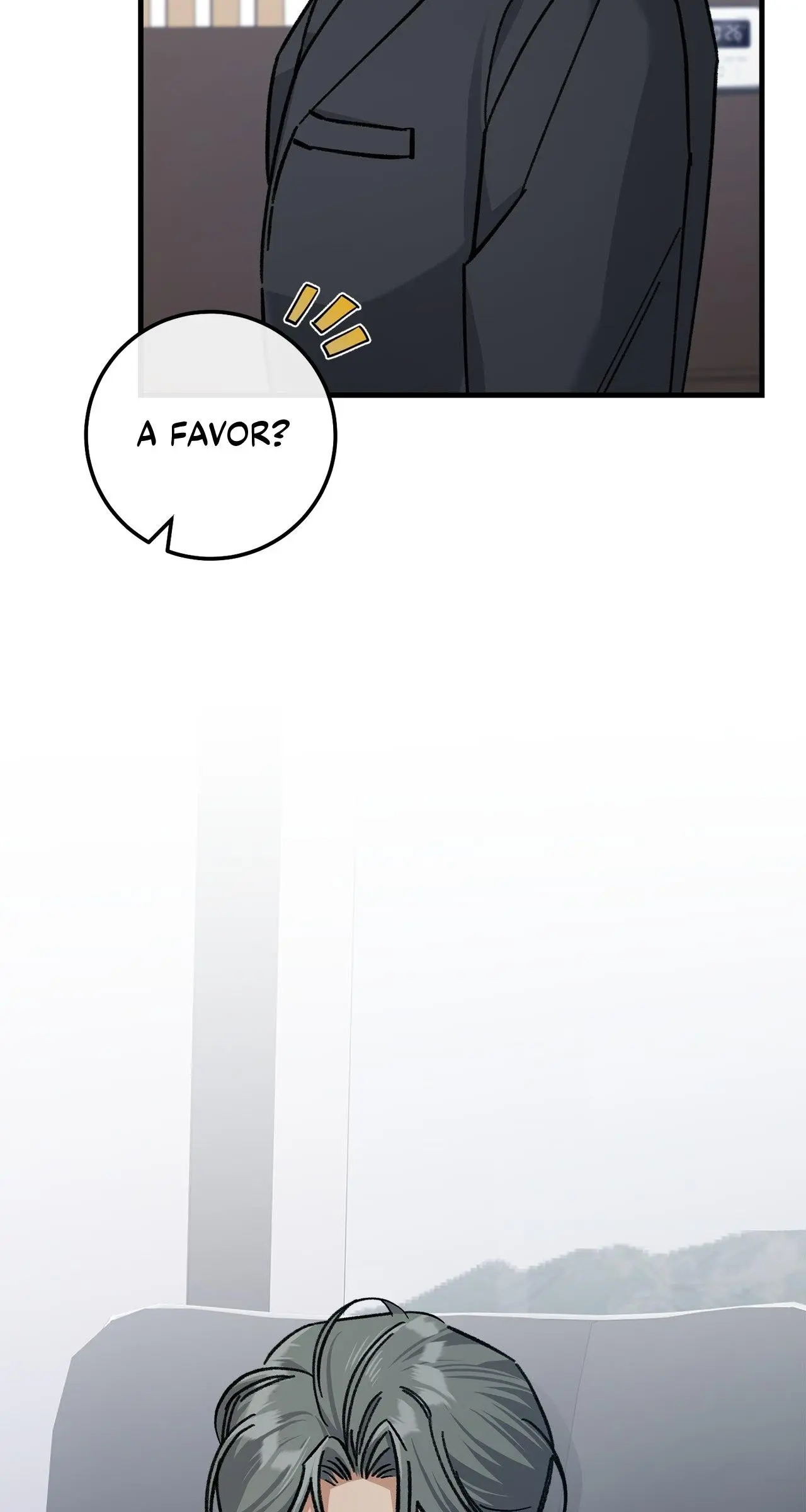 You’re Just My Type, Sir - Chapter 16 Page 61