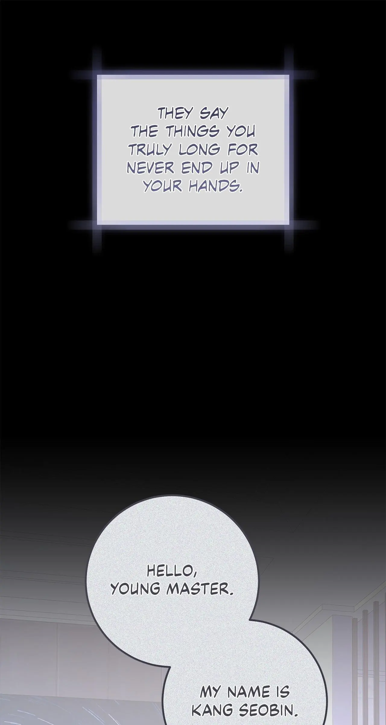 You’re Just My Type, Sir - Chapter 17 Page 1