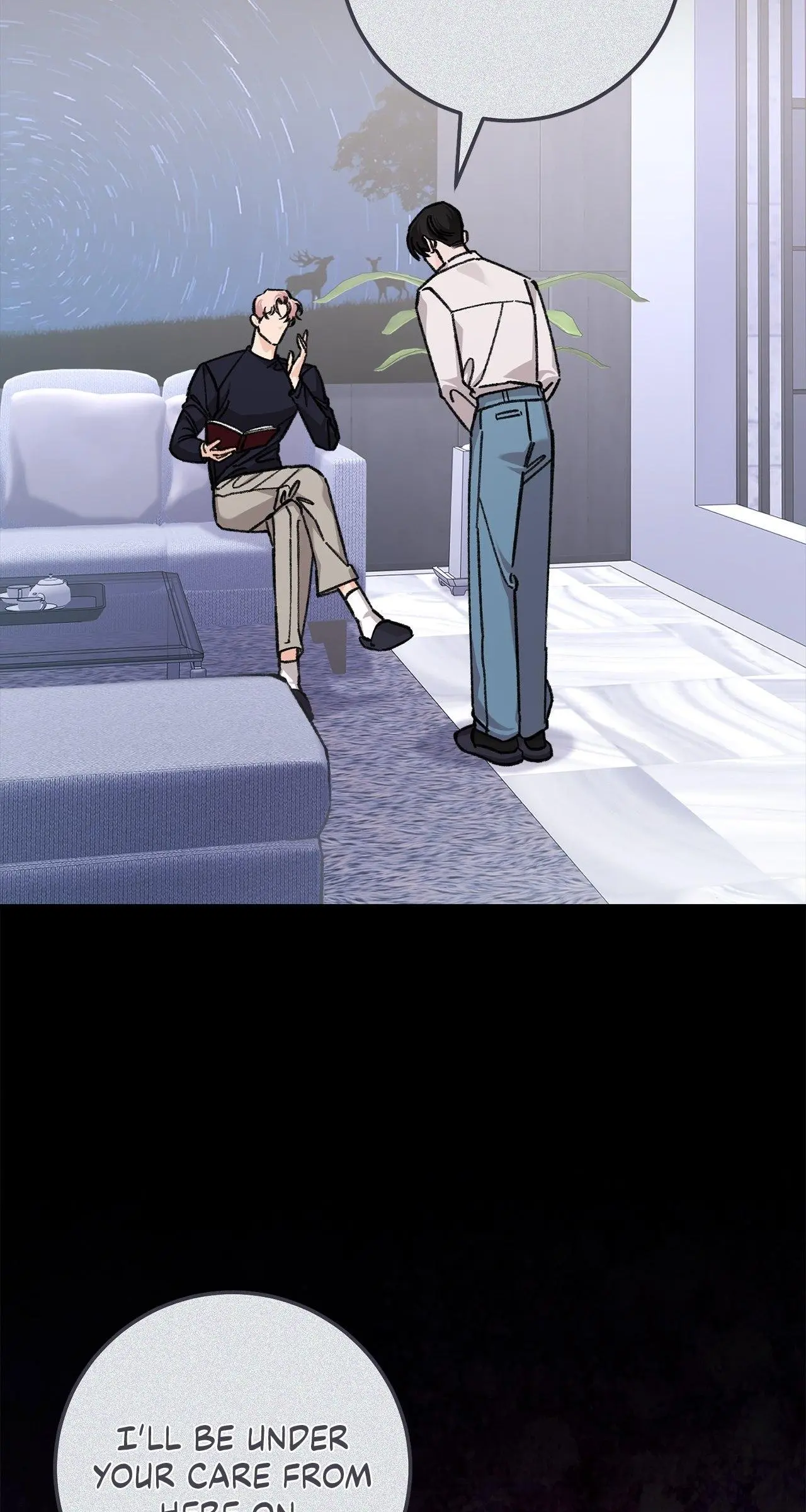 You’re Just My Type, Sir - Chapter 17 Page 2