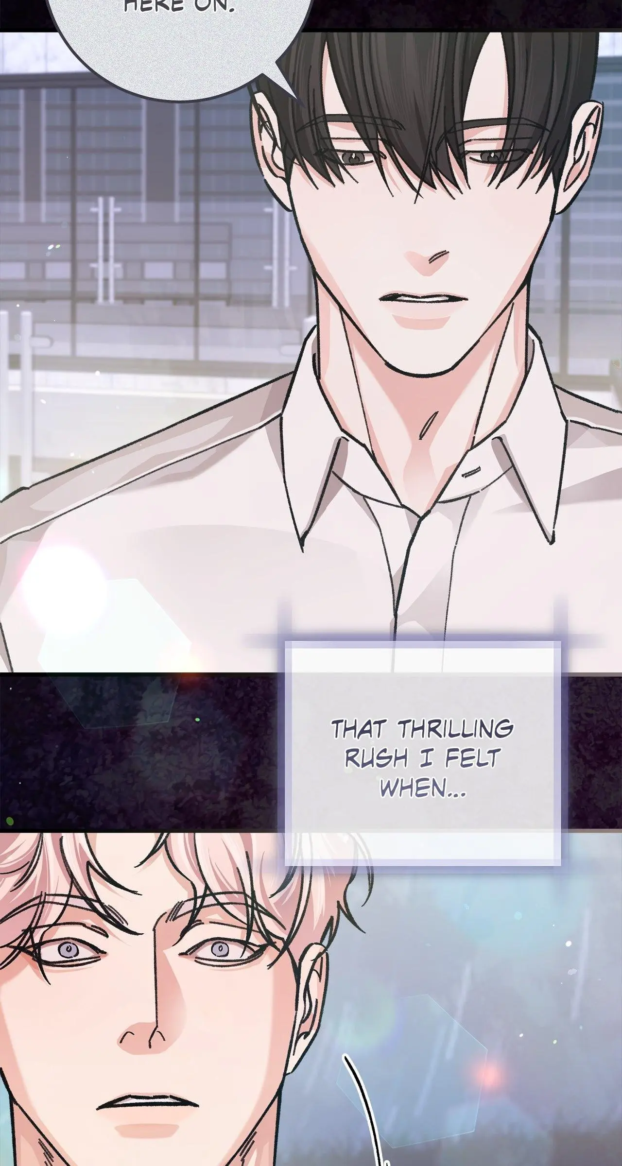 You’re Just My Type, Sir - Chapter 17 Page 3
