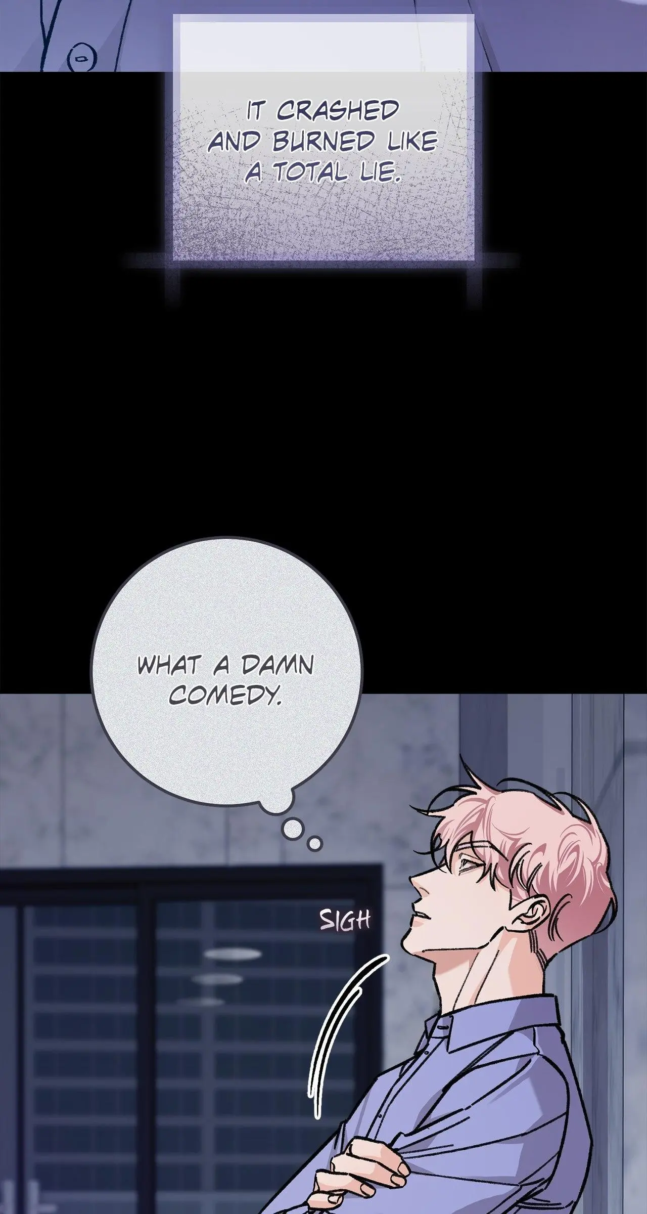 You’re Just My Type, Sir - Chapter 17 Page 6