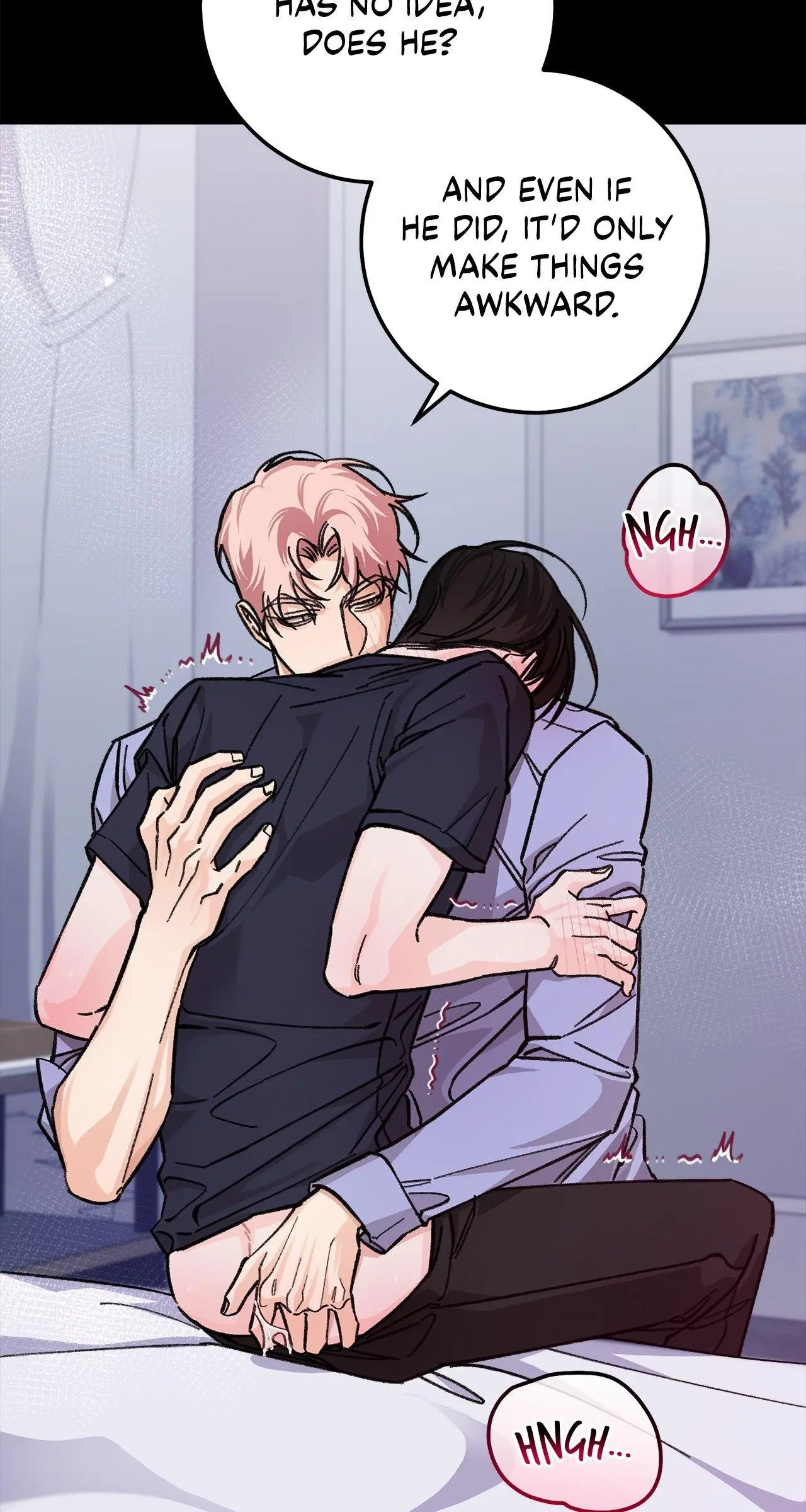 You’re Just My Type, Sir - Chapter 17 Page 18