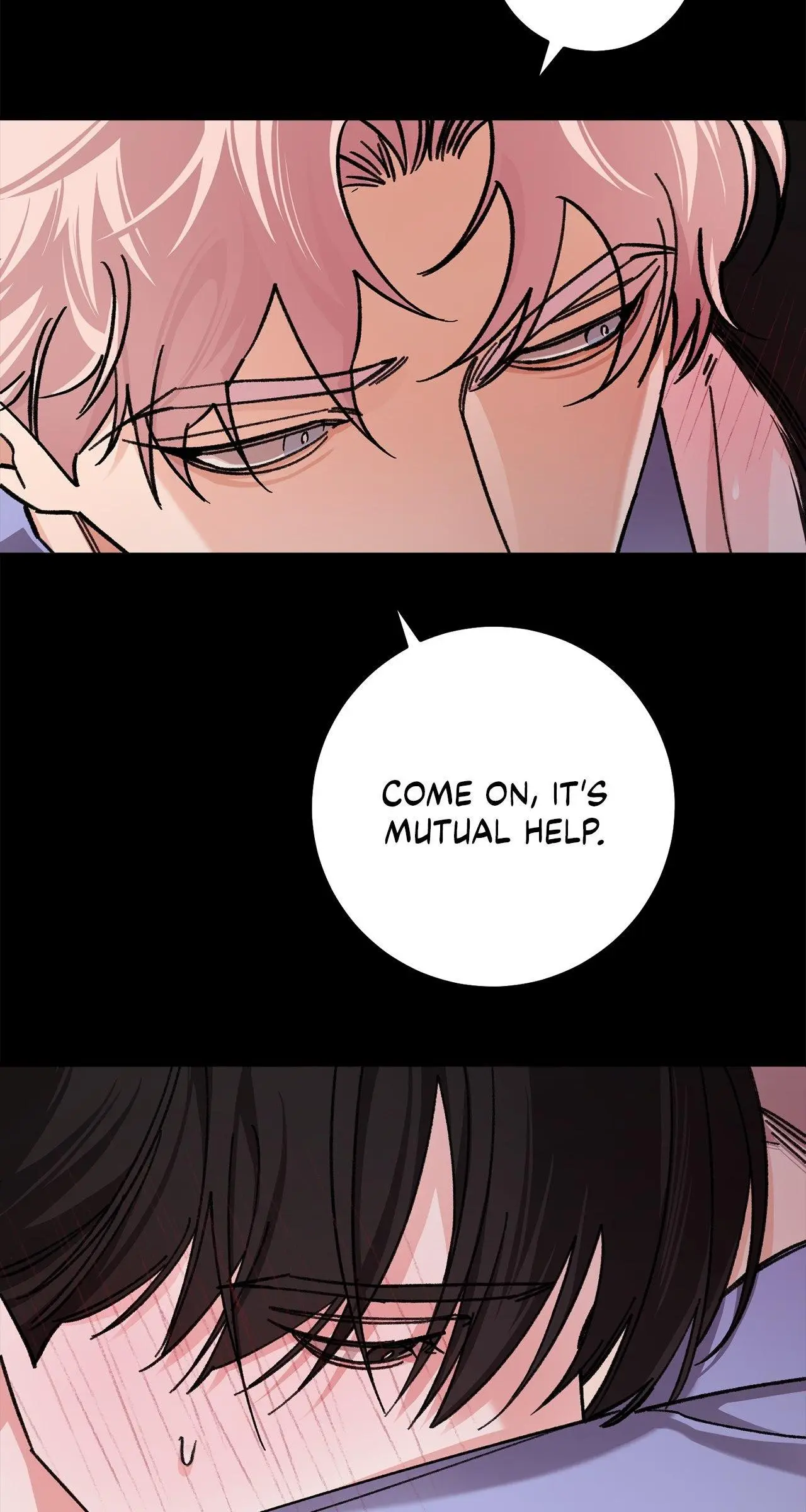 You’re Just My Type, Sir - Chapter 17 Page 21