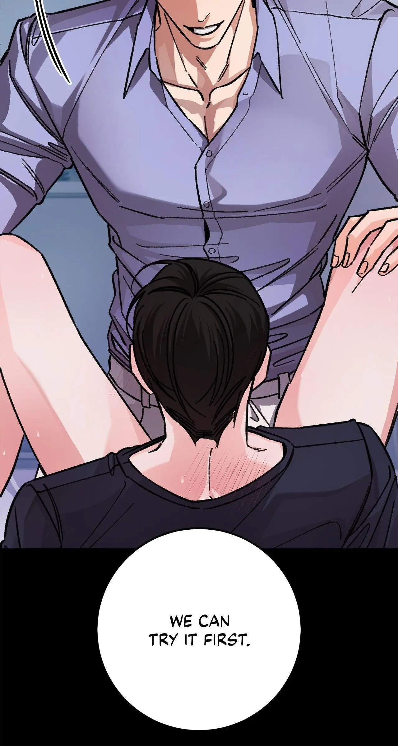 You’re Just My Type, Sir - Chapter 17 Page 23