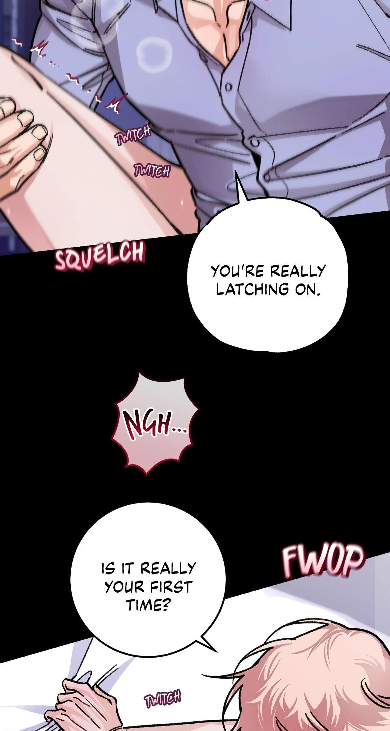 You’re Just My Type, Sir - Chapter 17 Page 27