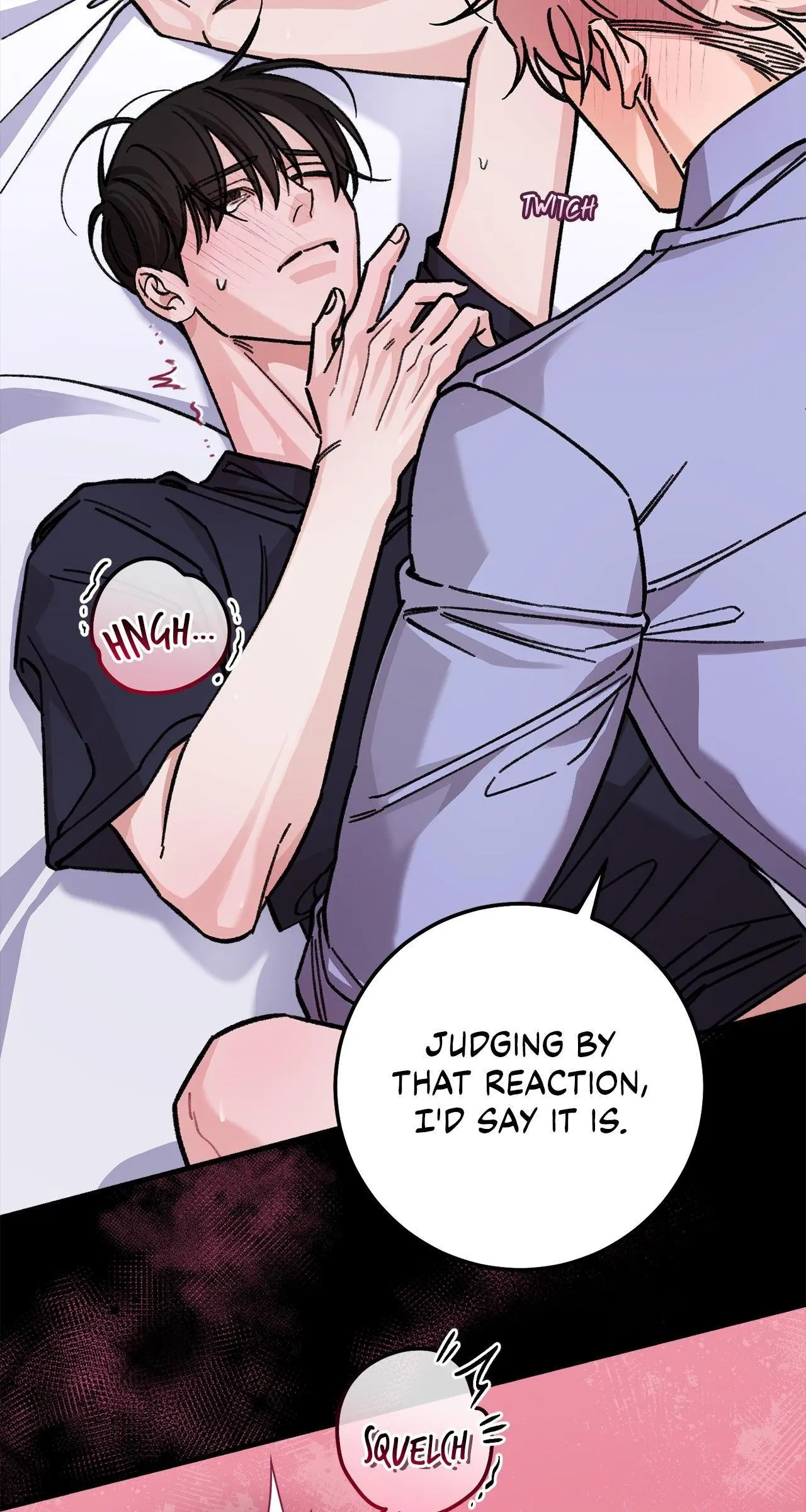 You’re Just My Type, Sir - Chapter 17 Page 28