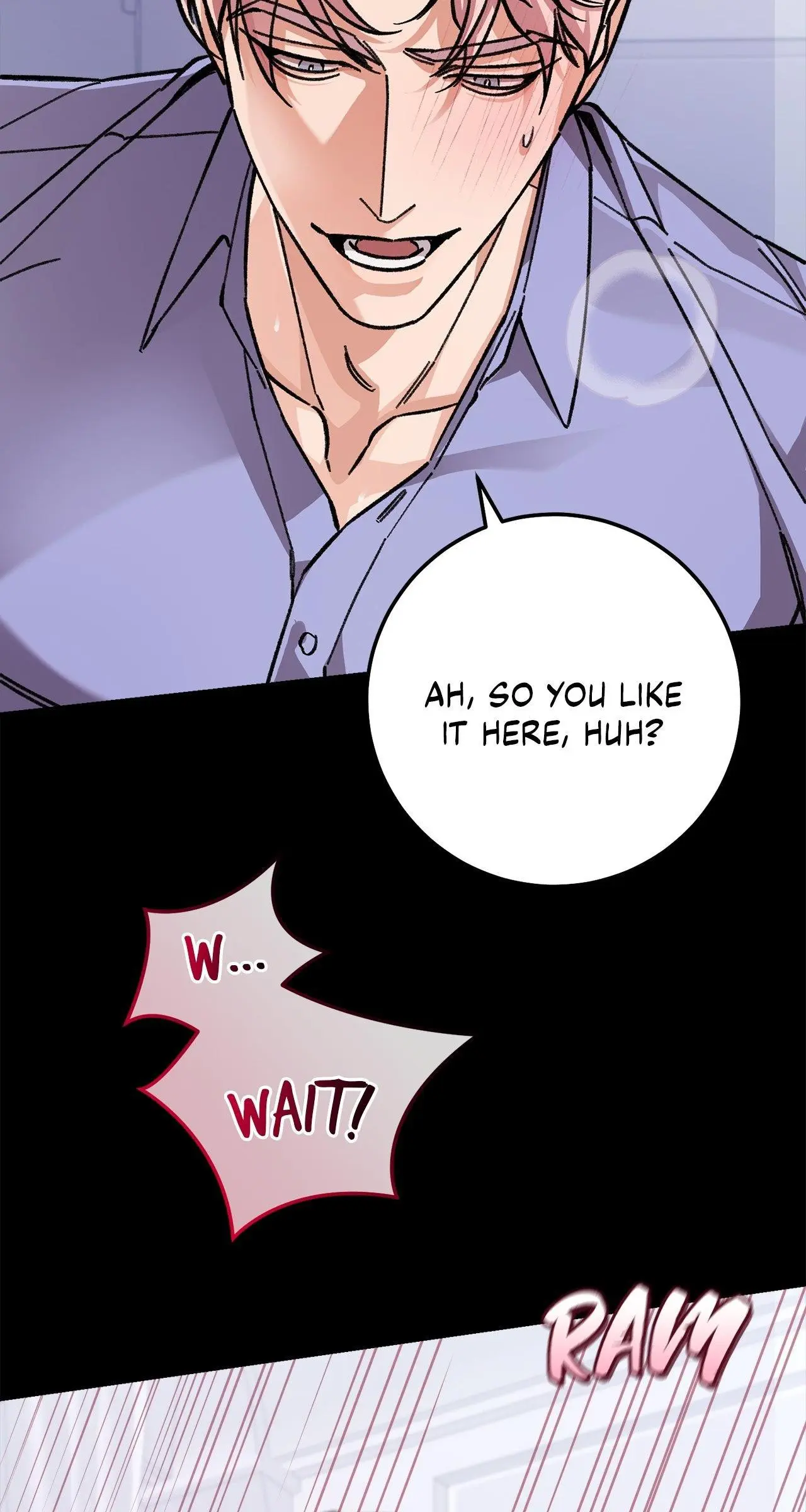 You’re Just My Type, Sir - Chapter 17 Page 30