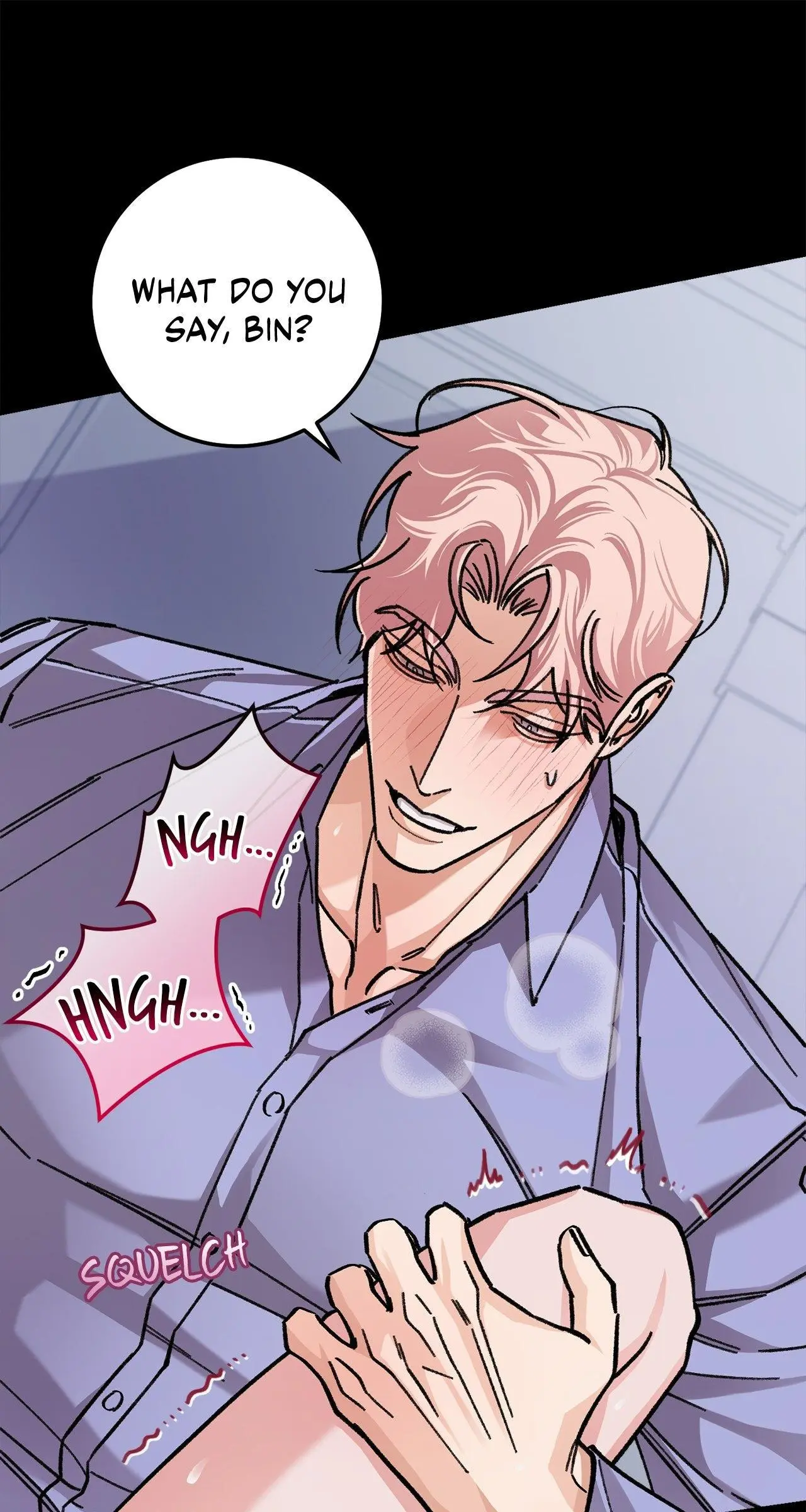 You’re Just My Type, Sir - Chapter 17 Page 33